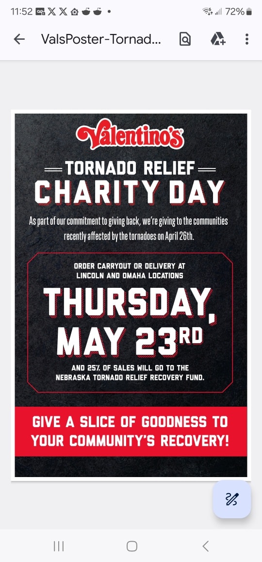 Photo credit: facebook