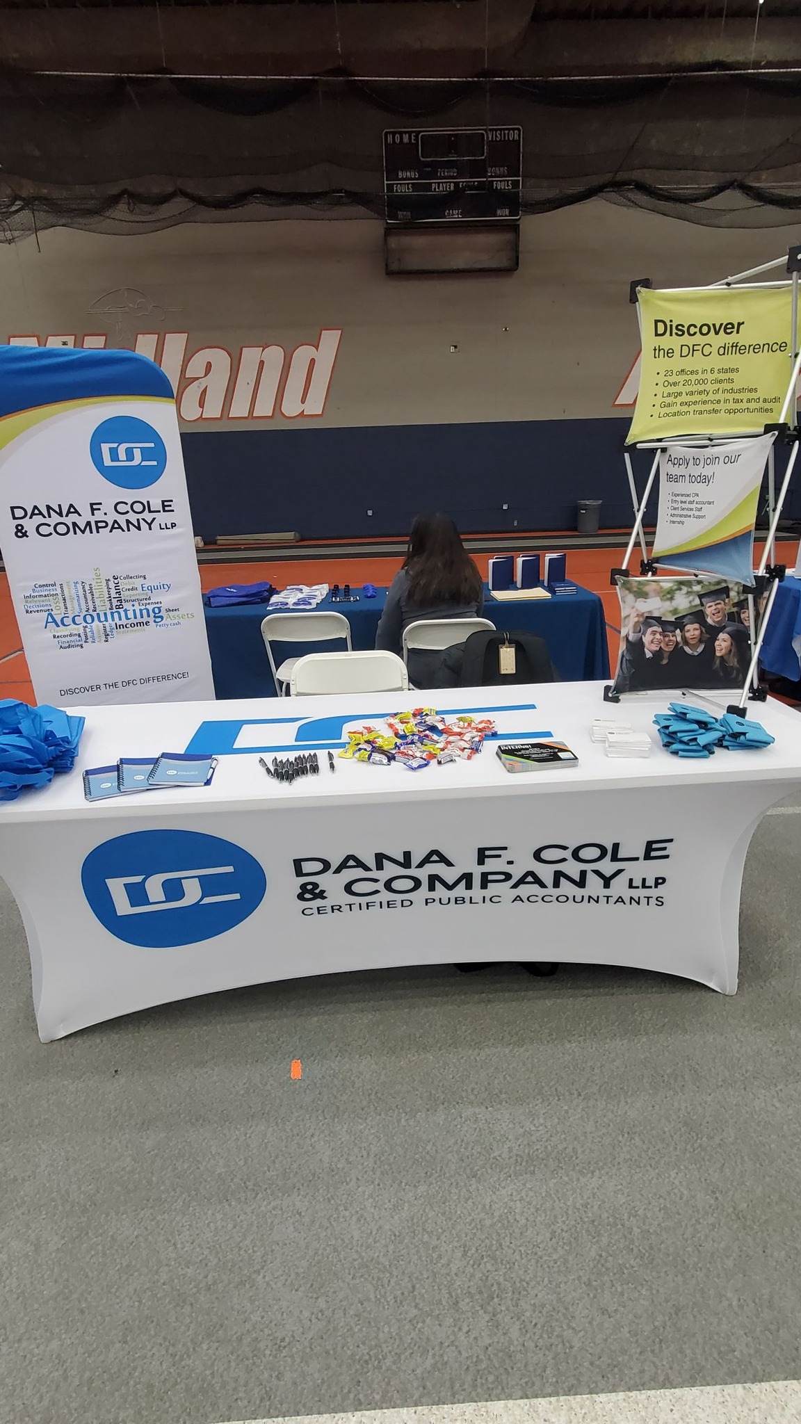 Dana F Cole & Co