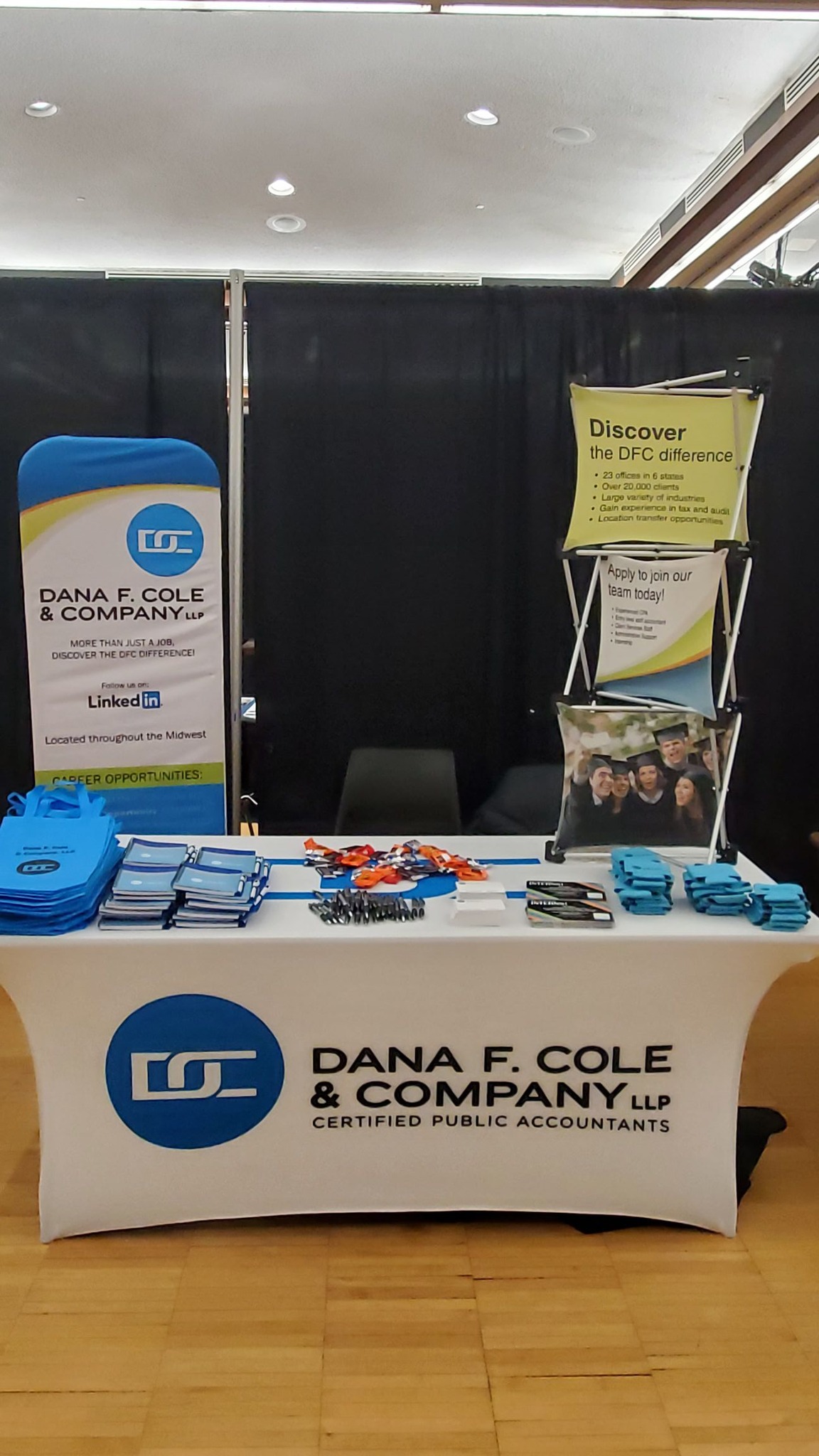 Dana F Cole & Co