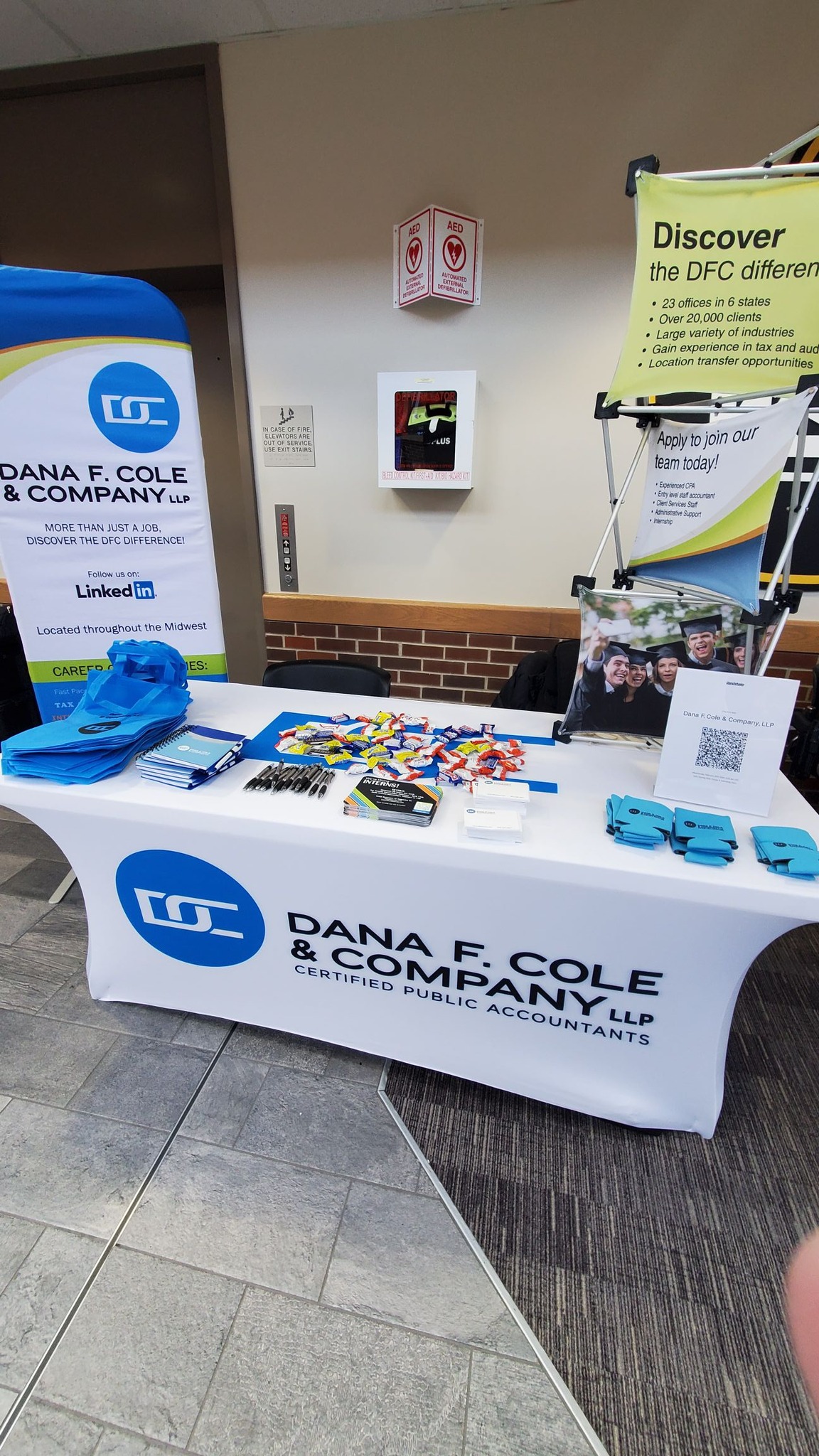 Dana F Cole & Co