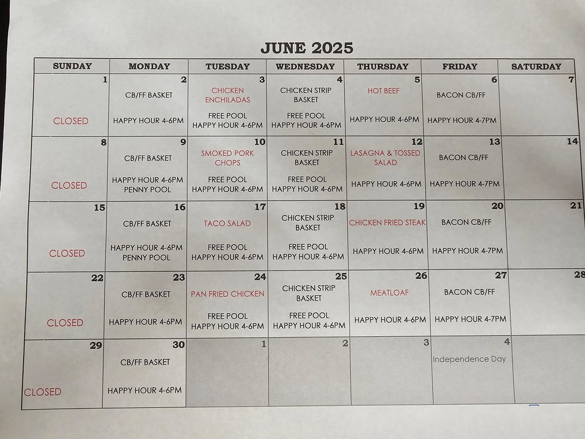 Photo credit: Facebook