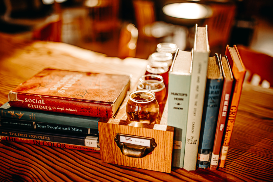 Second Chapter Brewing Ogallala