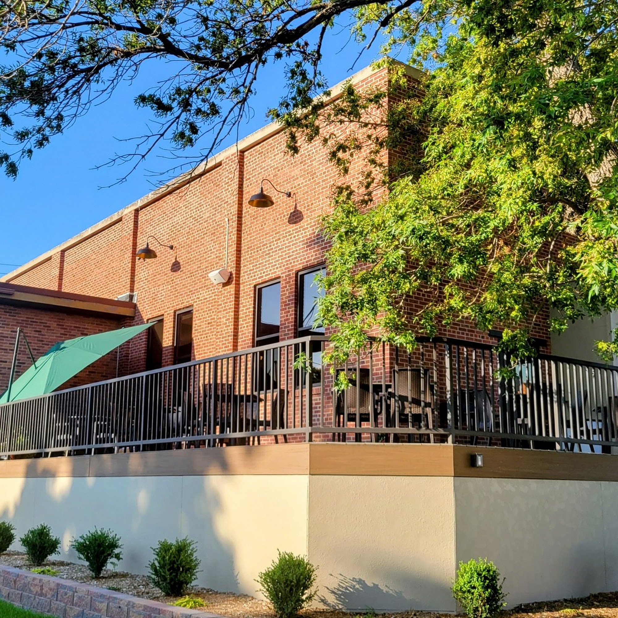 Second Chapter Brewing Ogallala