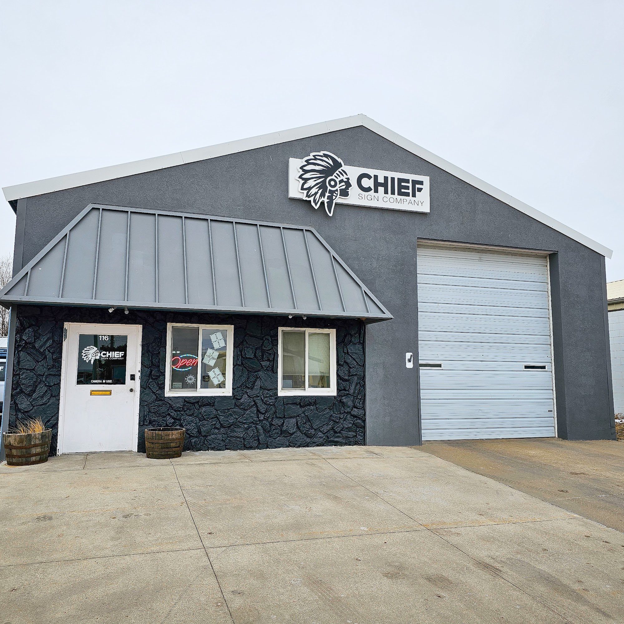 Chief Sign Company LLC Ogallala