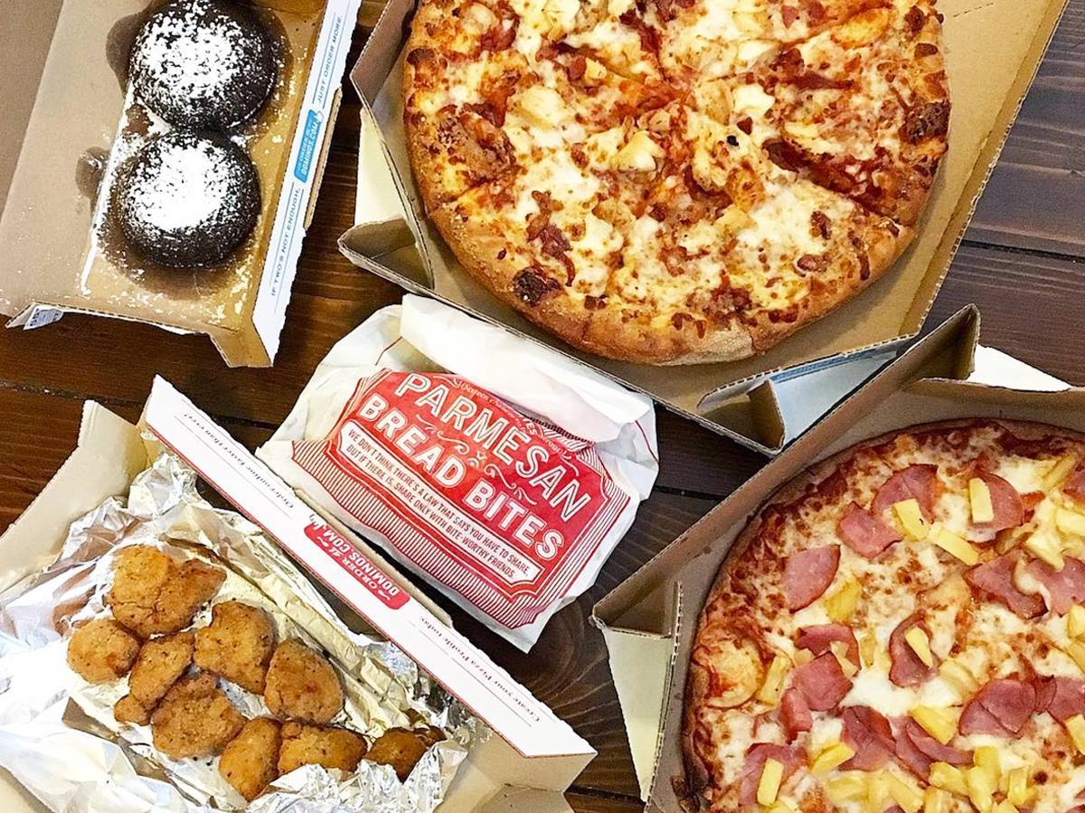 Domino's Pizza