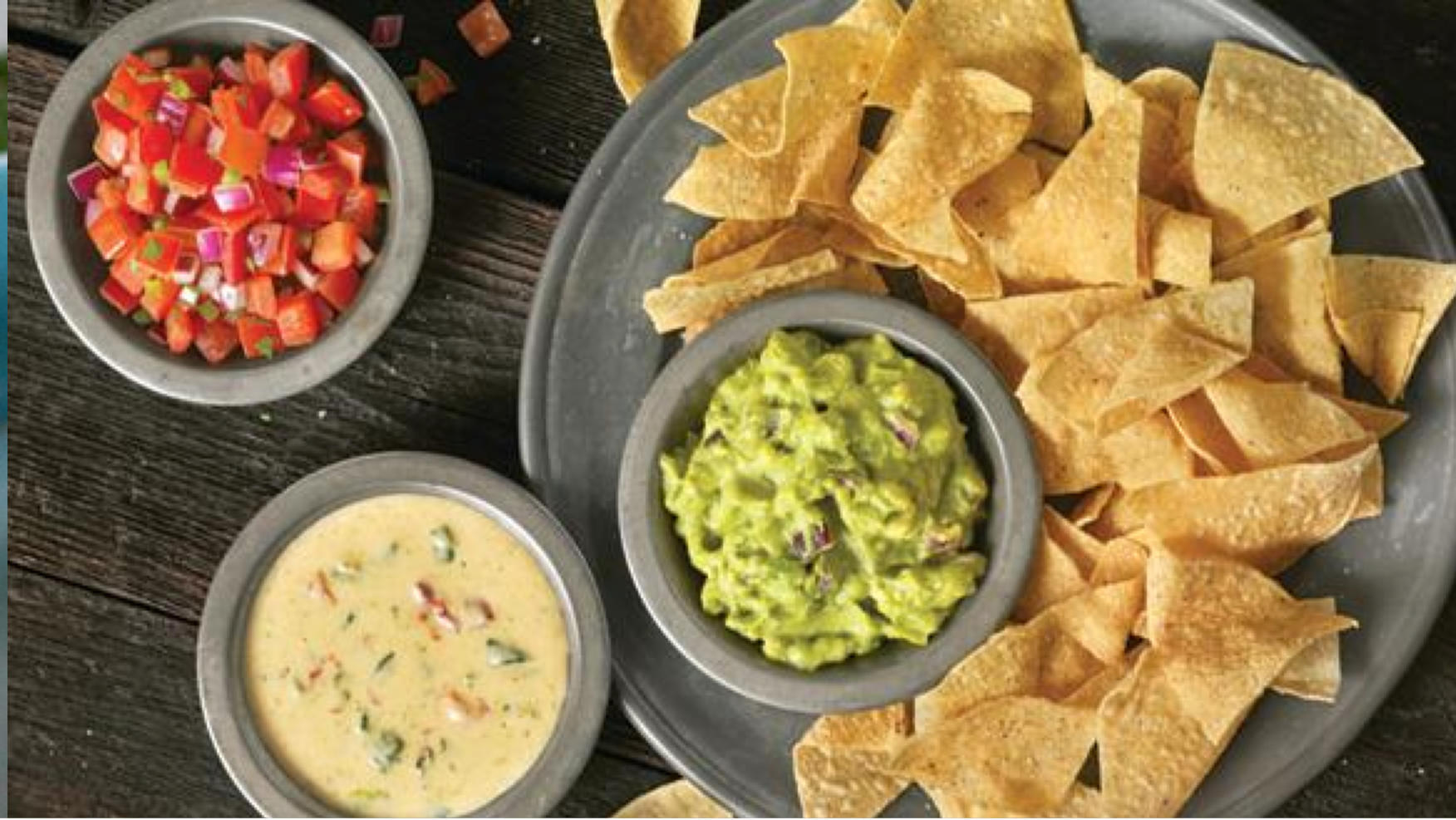 QDOBA Mexican Eats Menu