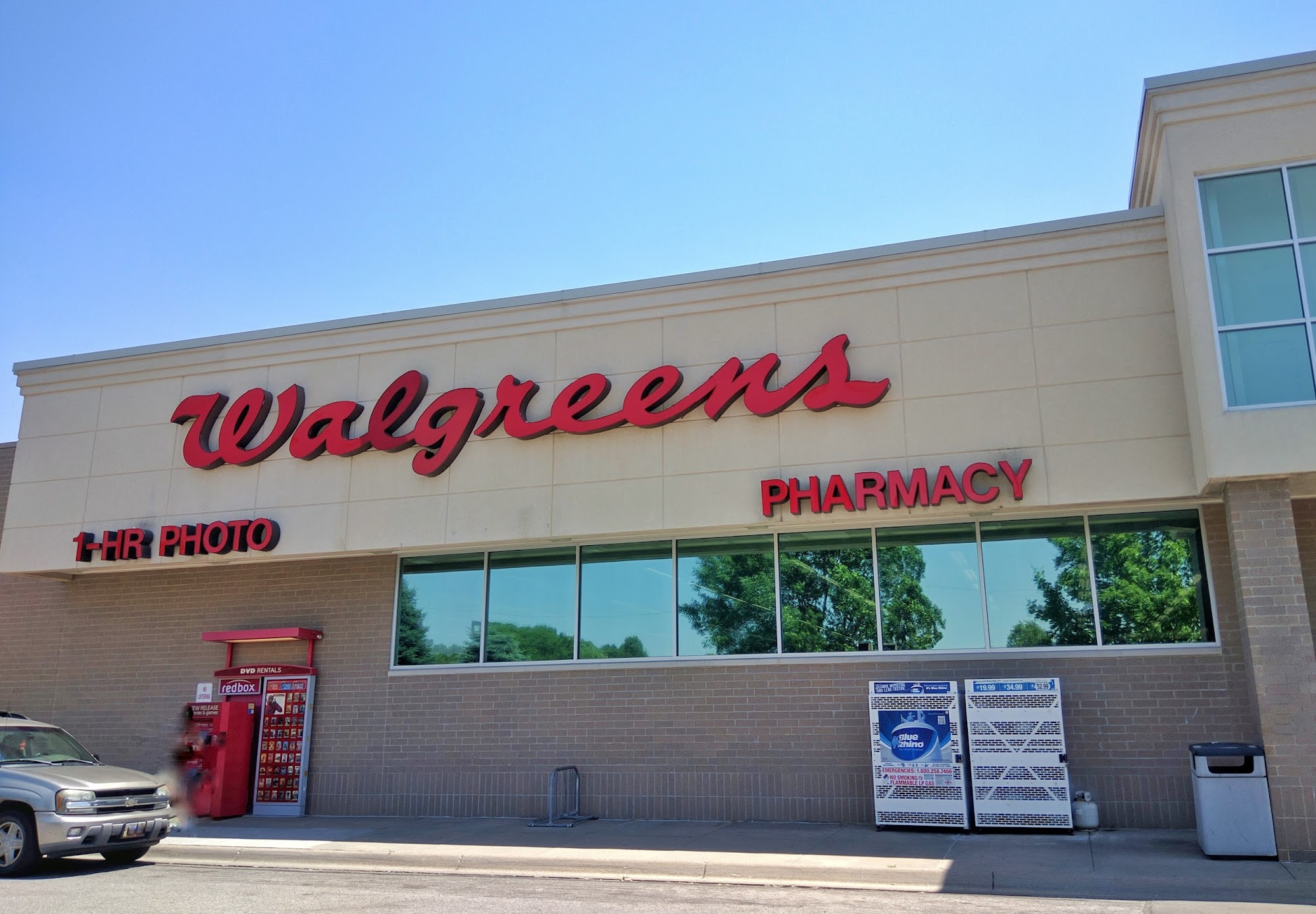 Walgreens