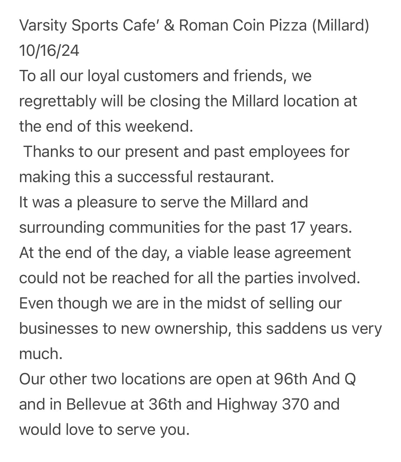 Photo credit: facebook