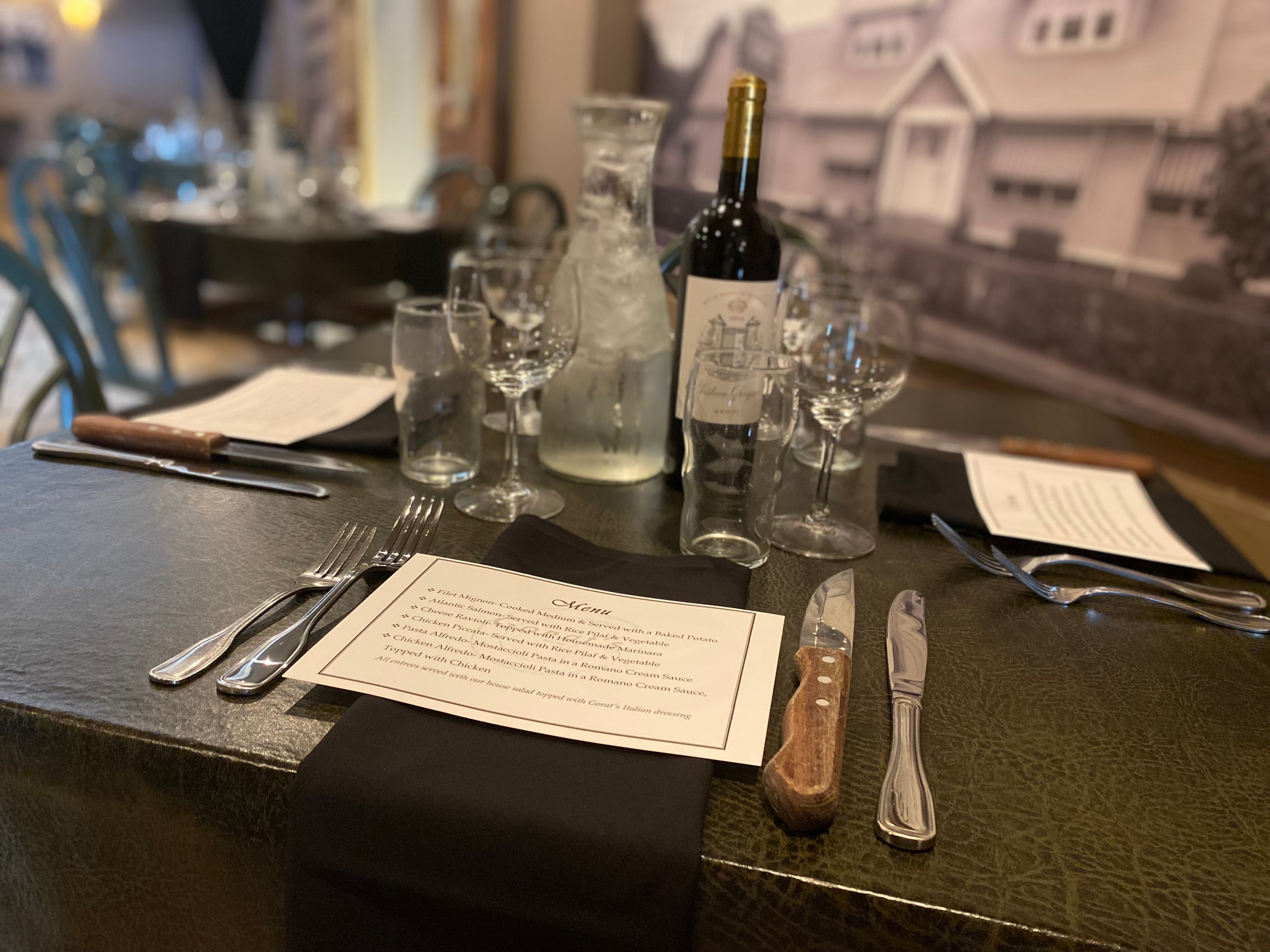 Photo credit: opentable