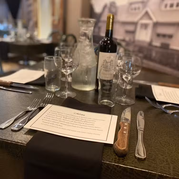 Photo credit: opentable