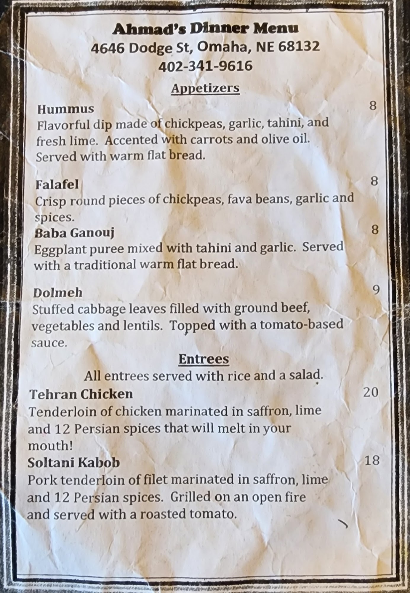 Photo credit: Google