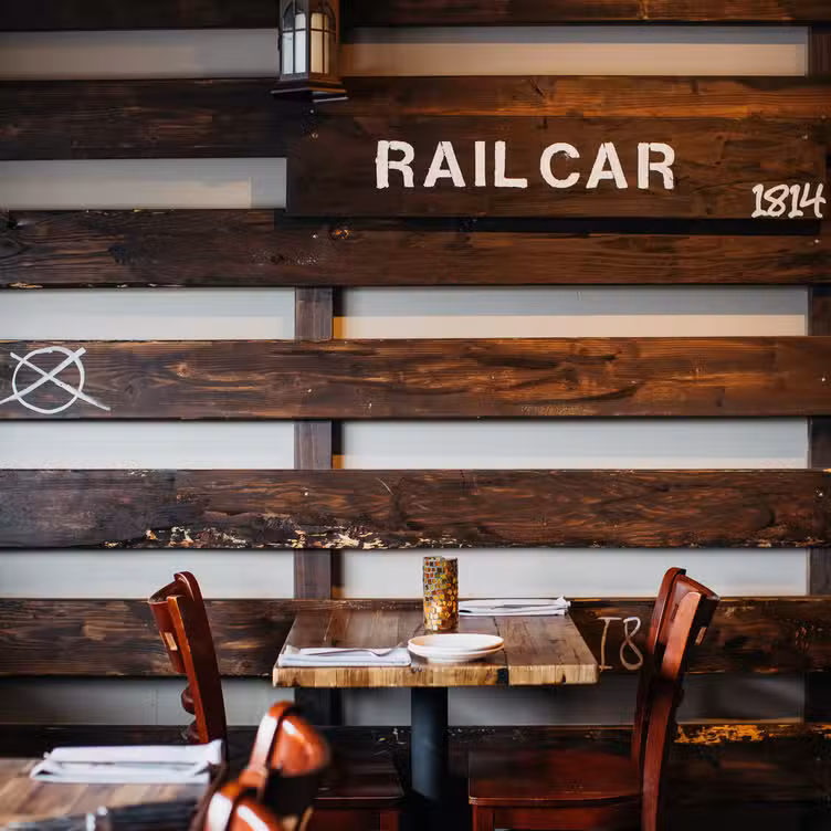 Photo credit: opentable