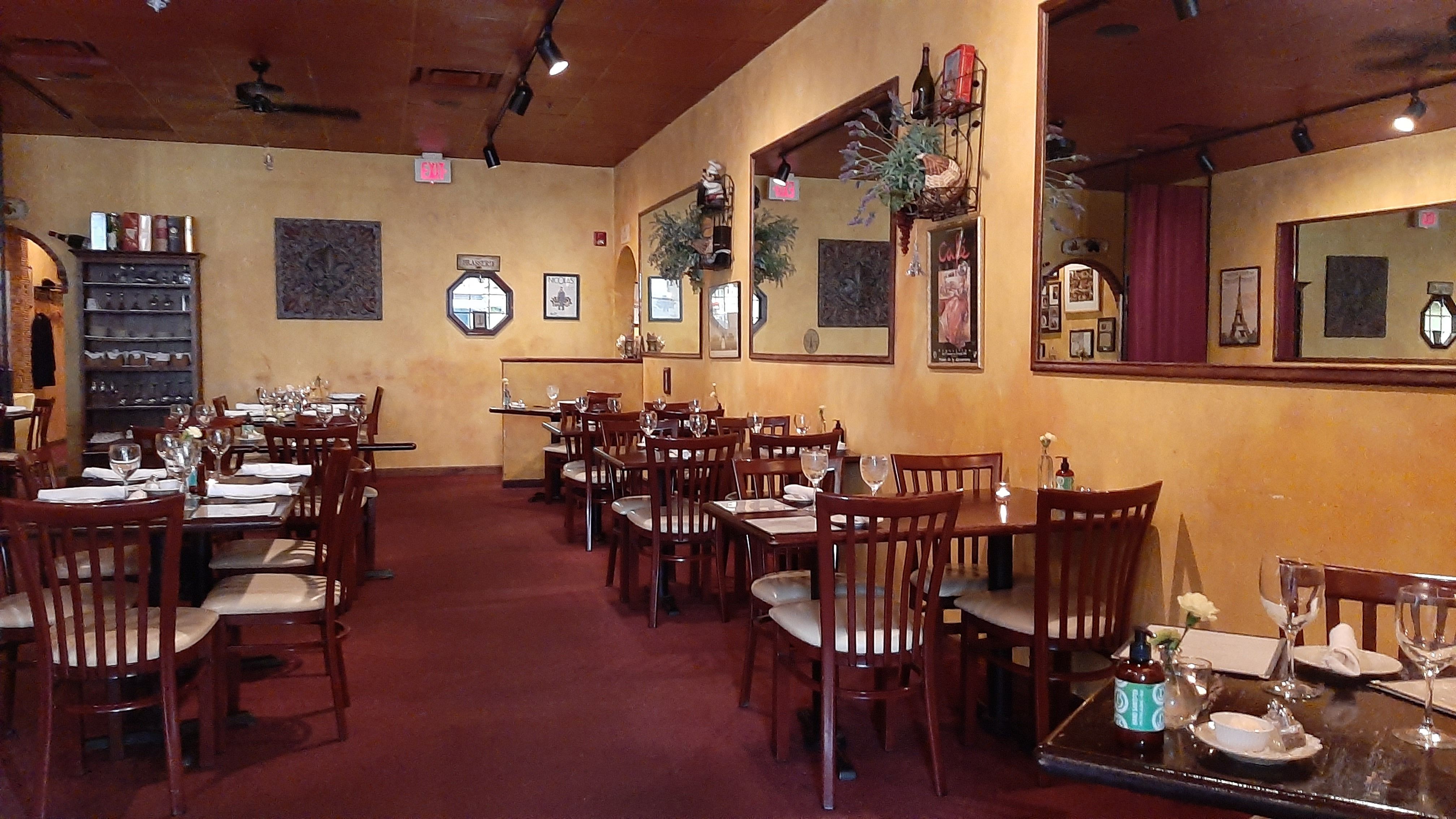 Photo credit: opentable