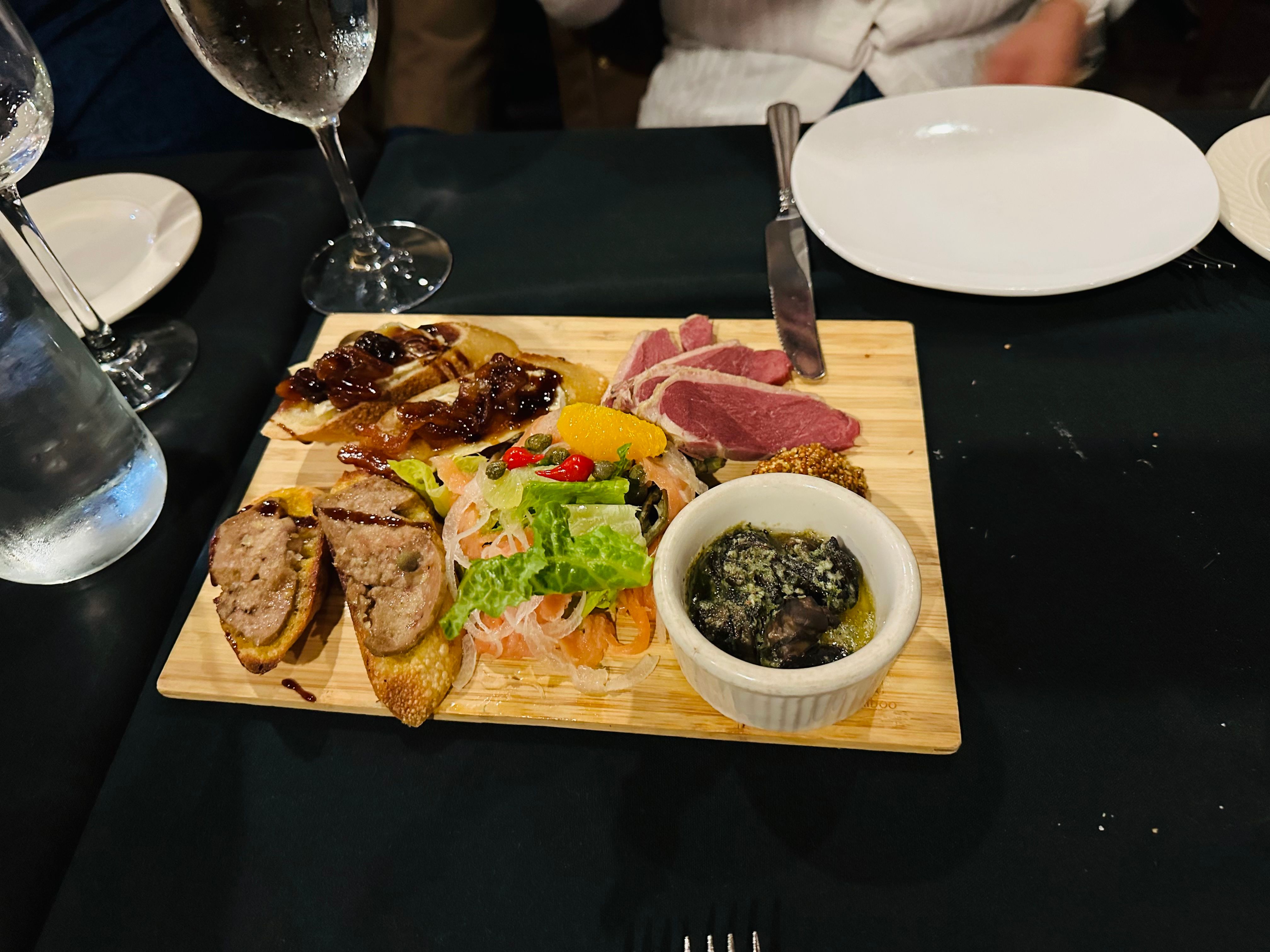 Photo credit: opentable