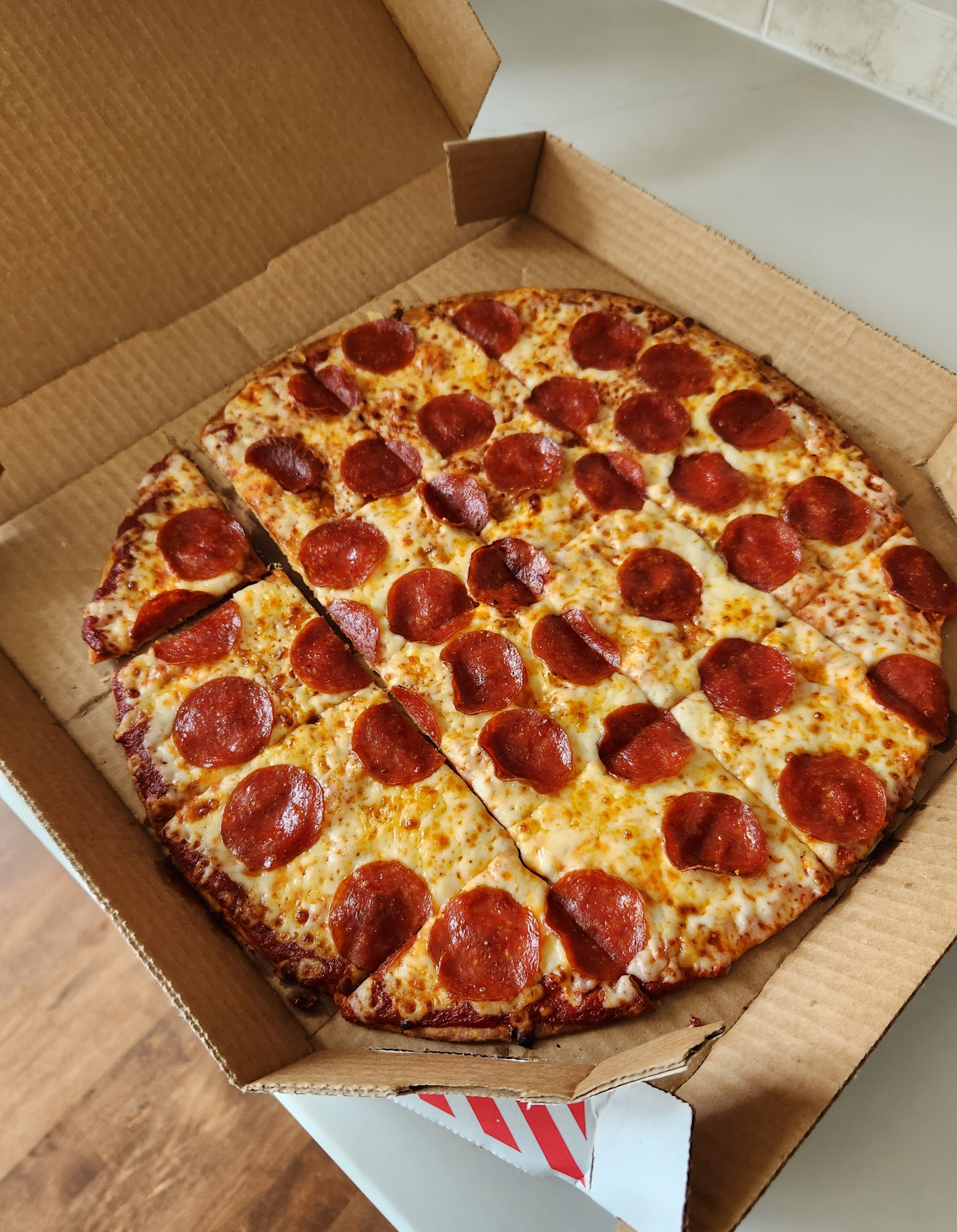 Domino's Pizza