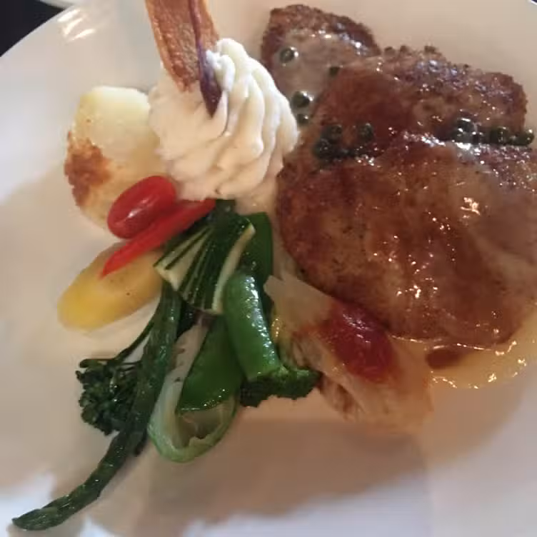 Photo credit: opentable