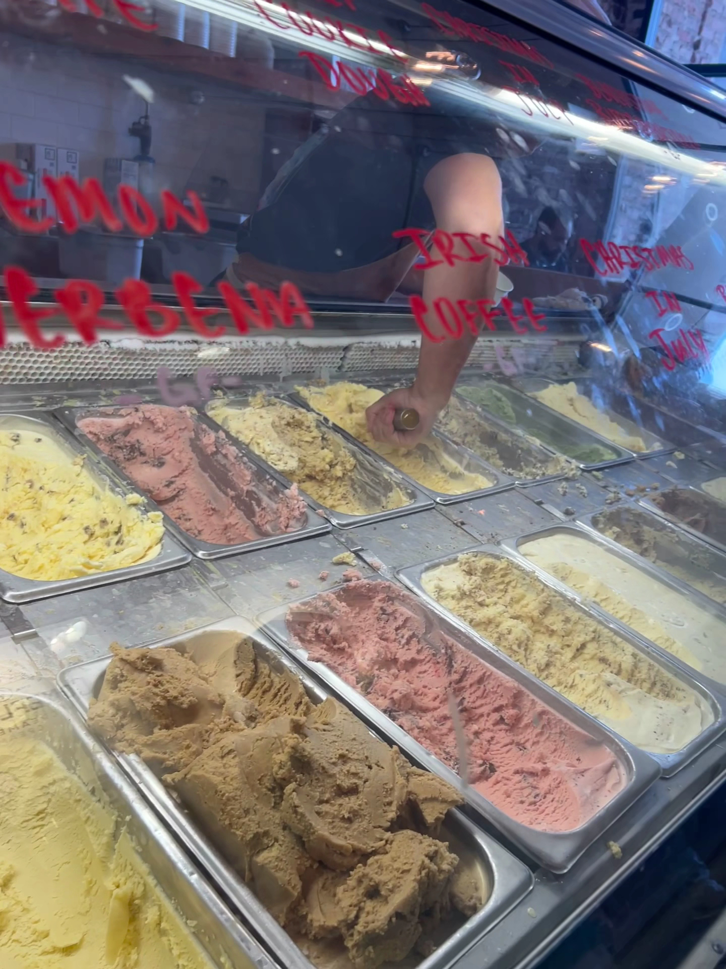 Coneflower Creamery - Blackstone District Omaha