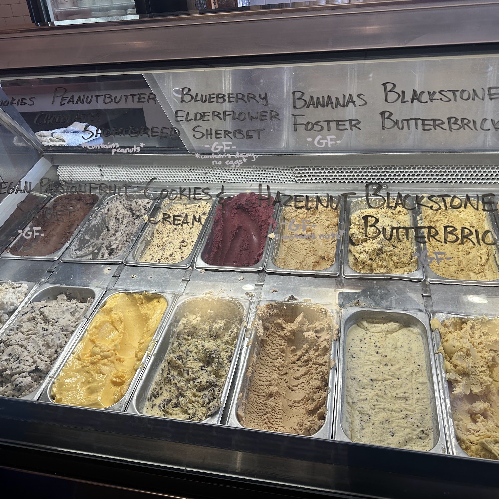 Coneflower Creamery - Blackstone District Omaha