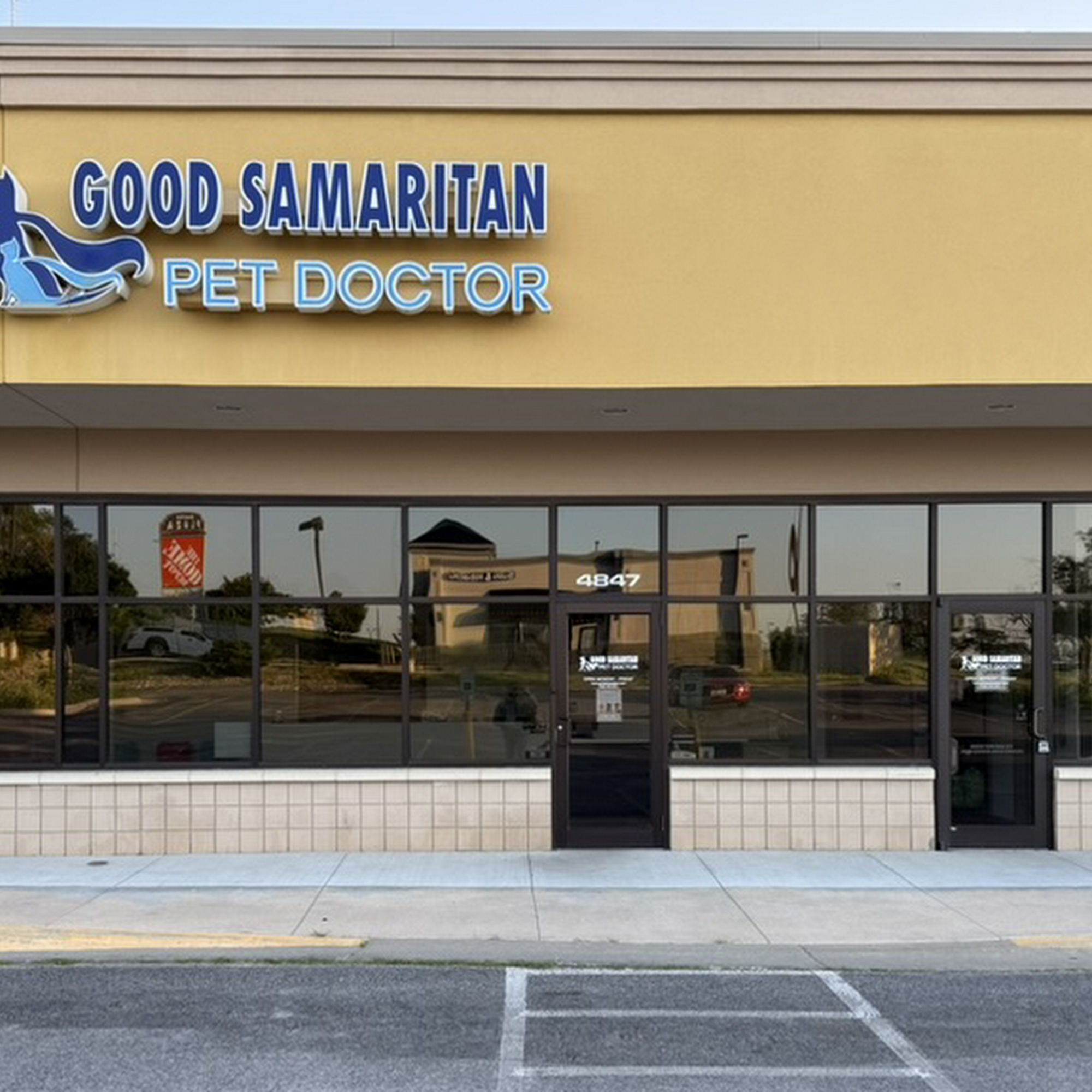 Good Samaritan Pet Doctor Omaha