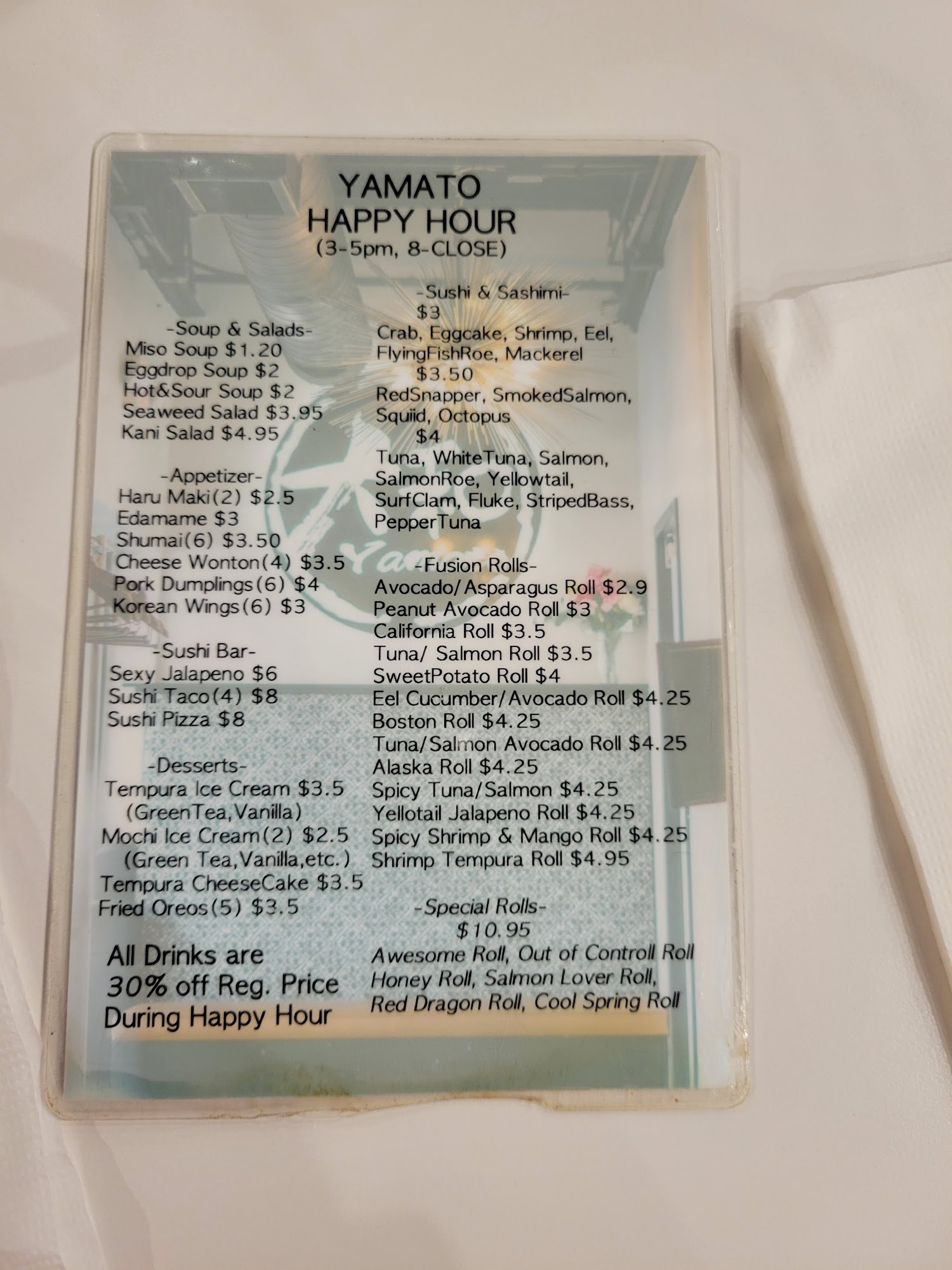 Photo credit: Google