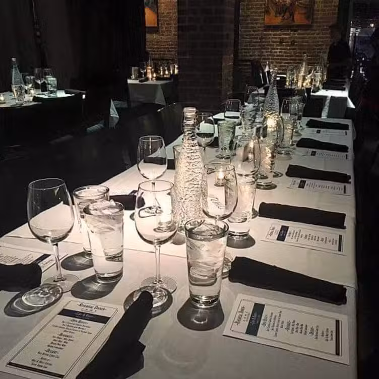 Photo credit: opentable