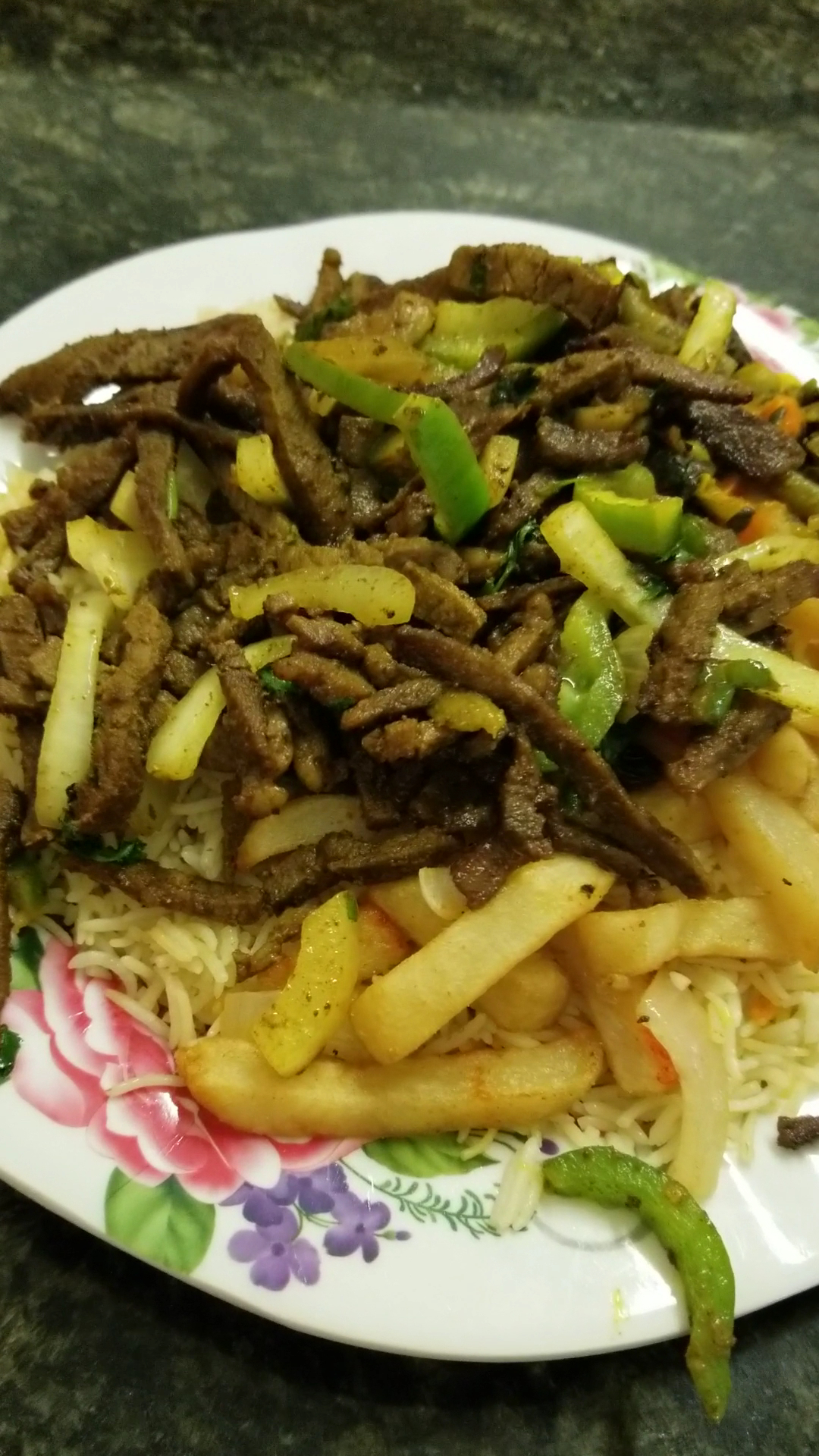 Asli Restaurant Menu