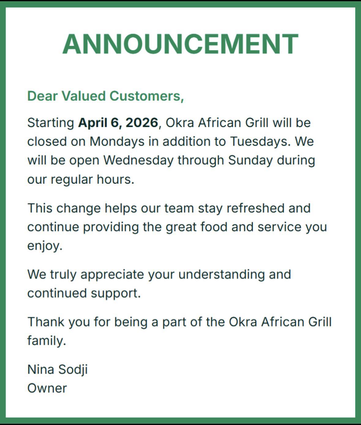 Photo credit: facebook