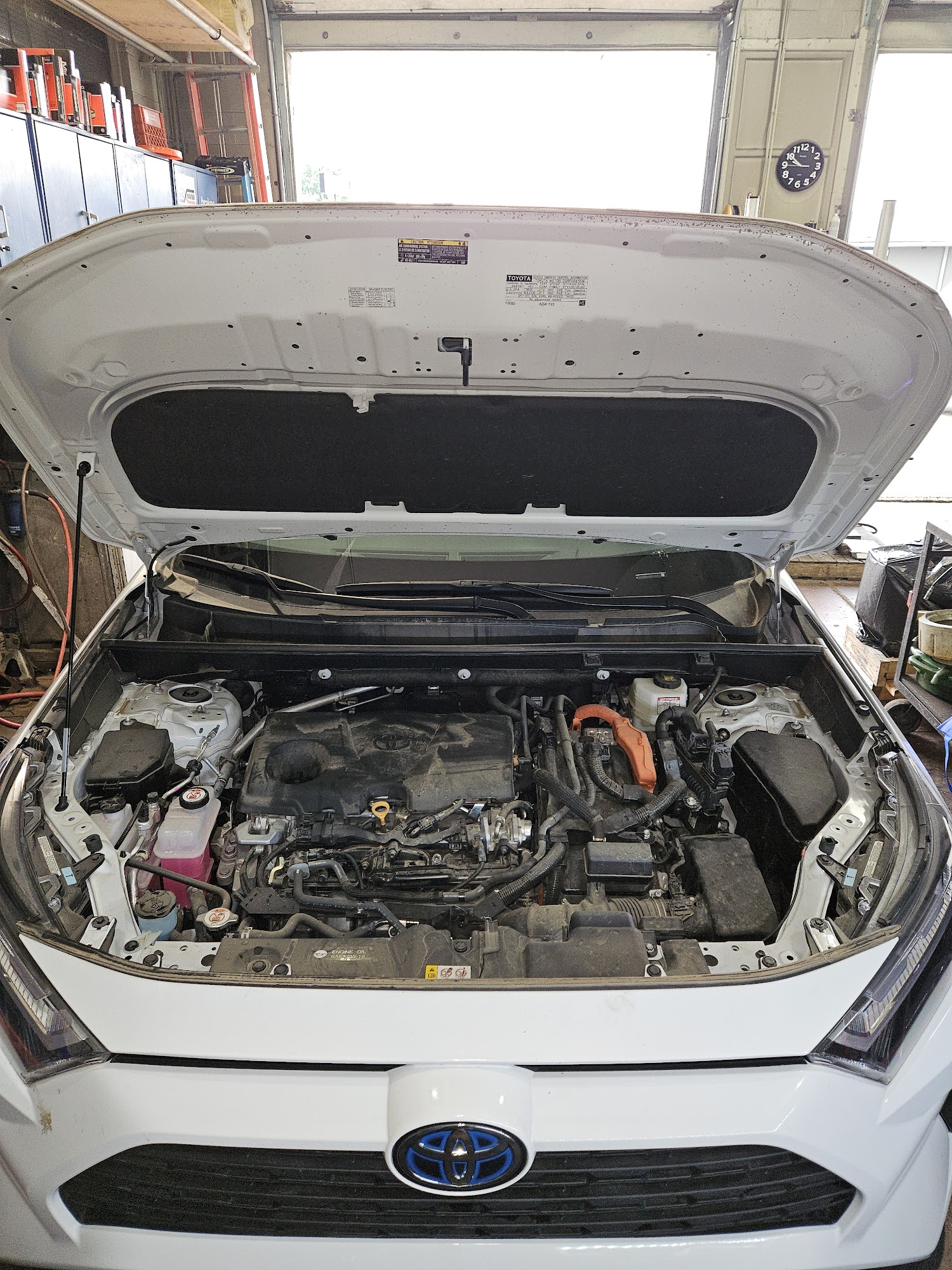 Buchanan service center