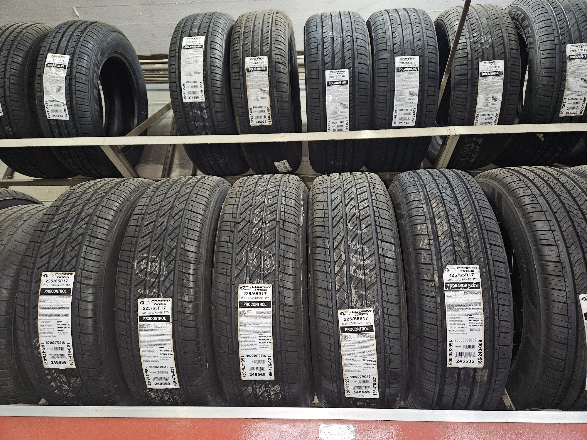 Buchanan service center