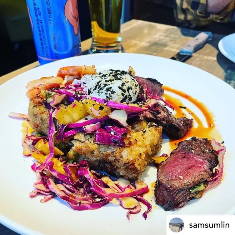 Photo credit: opentable