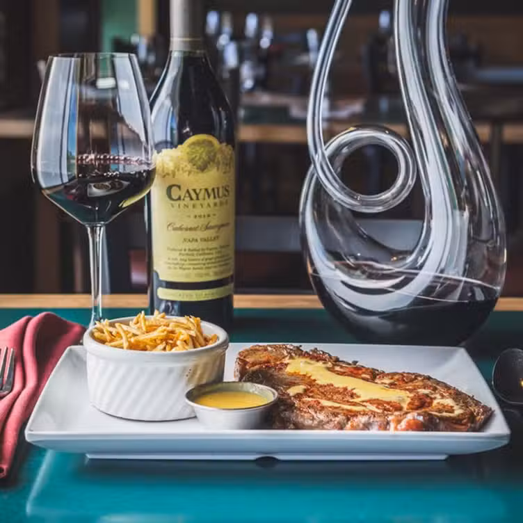 Photo credit: opentable