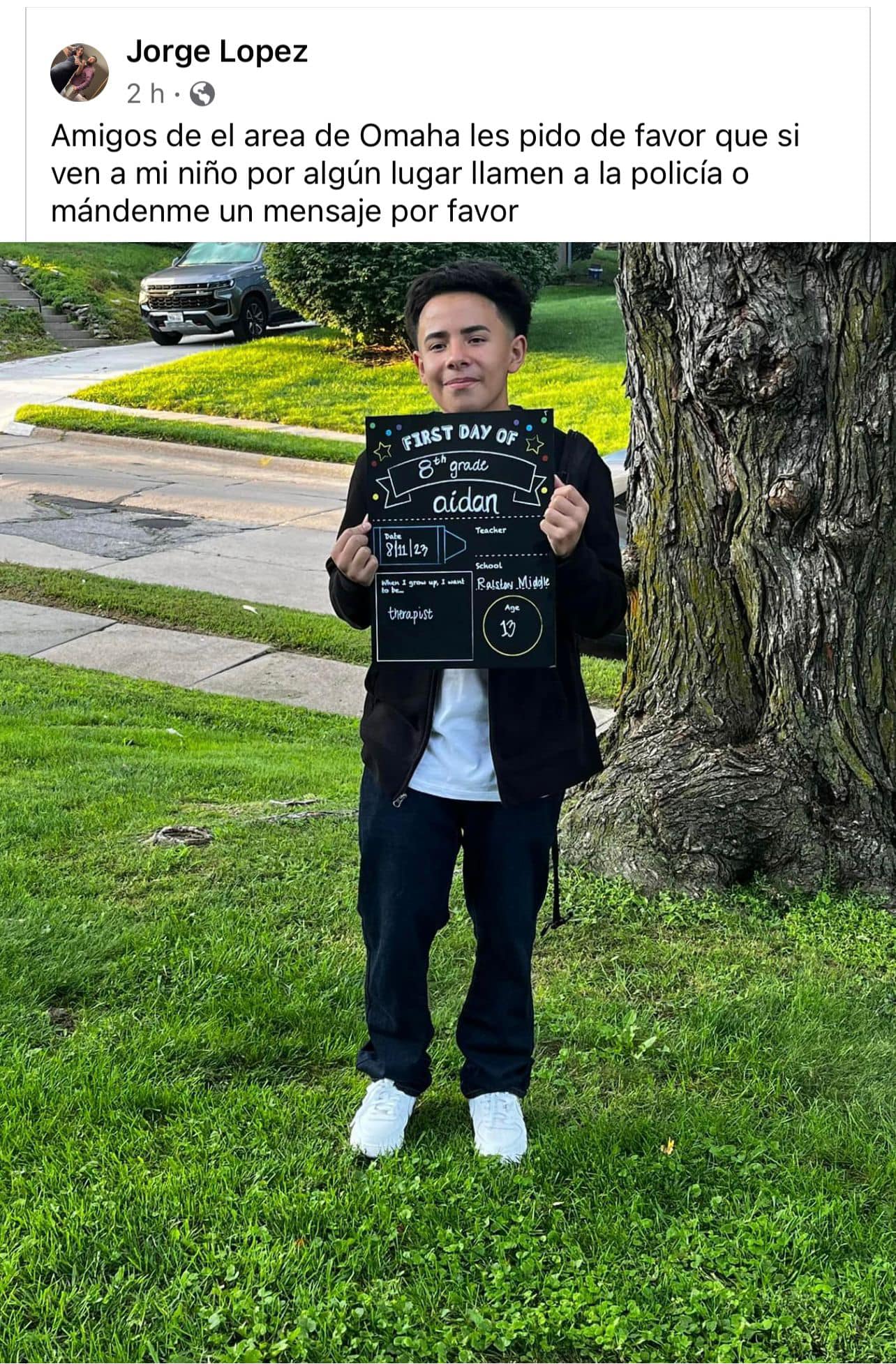 Photo credit: facebook