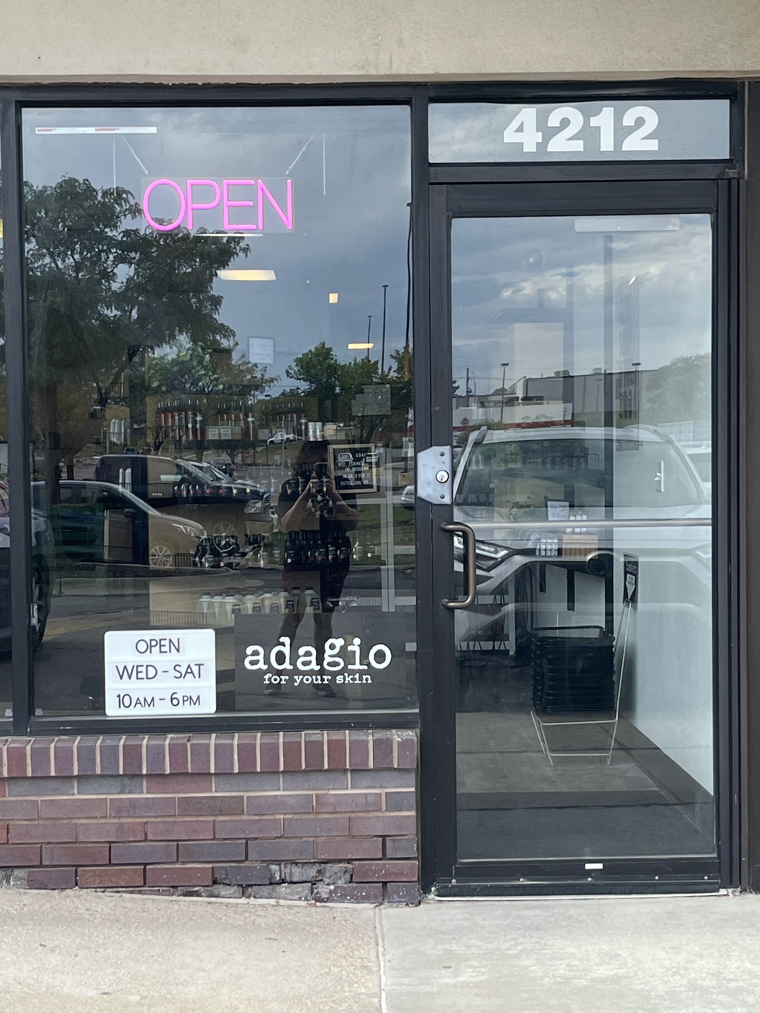 Adagio Soap Products Omaha