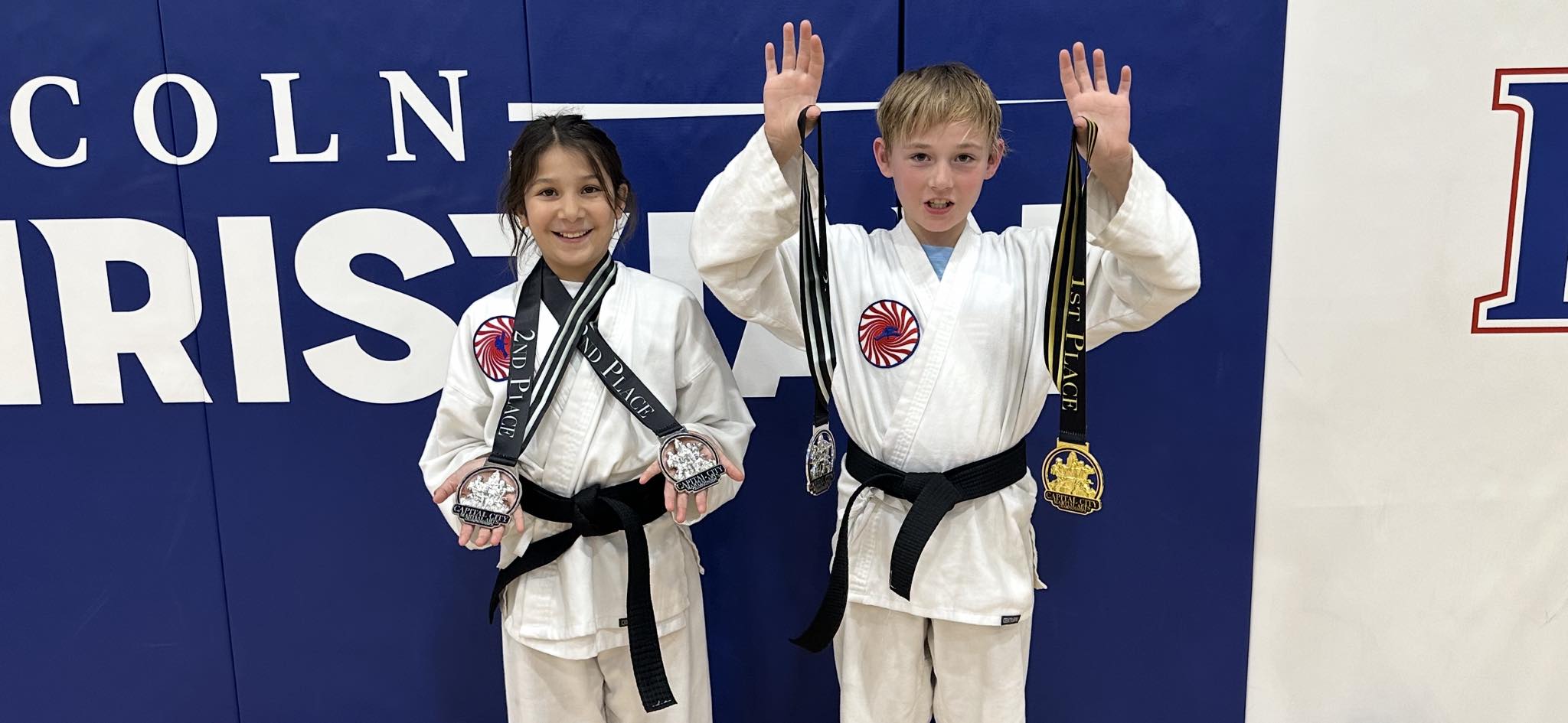 Family Tae Kwon DO & Judo