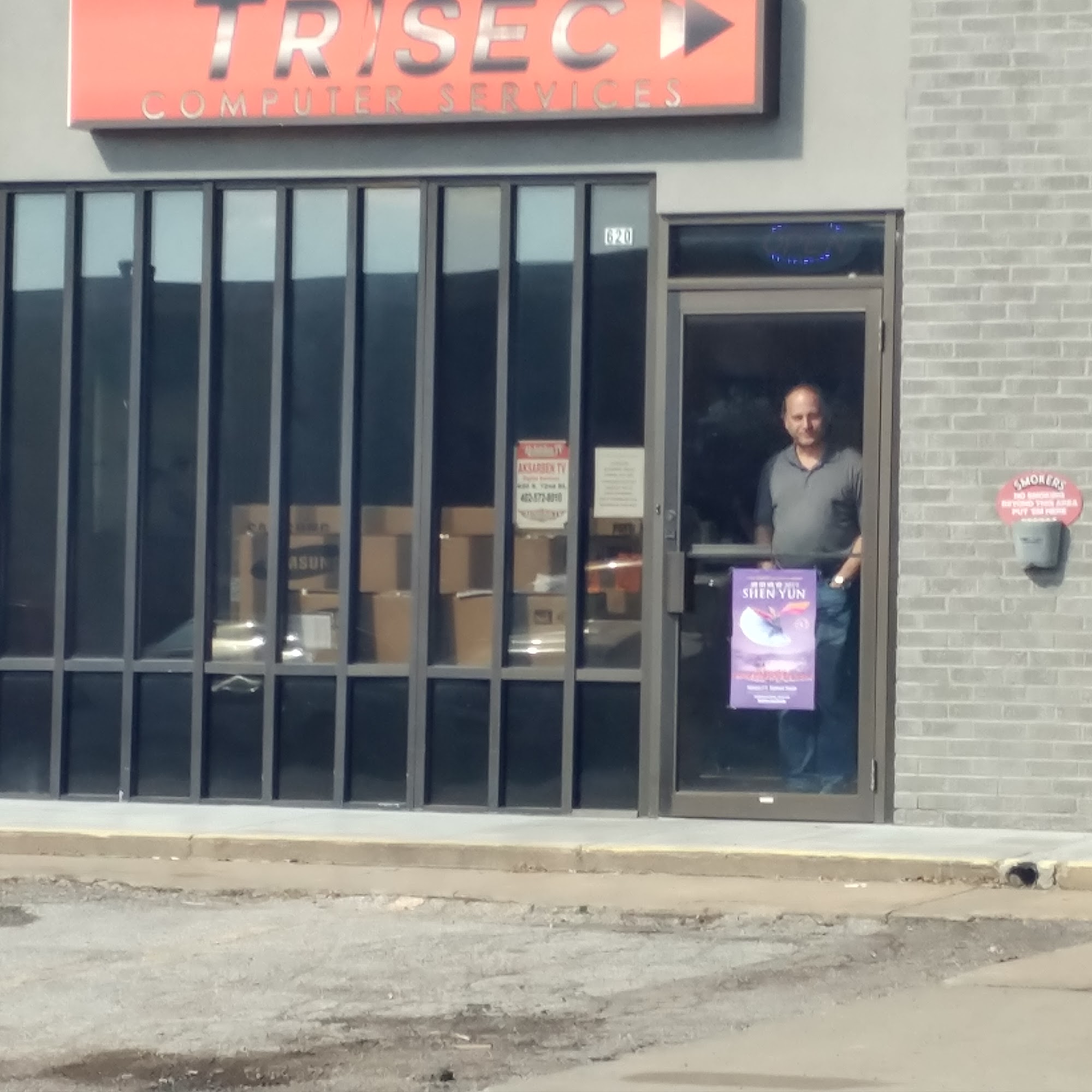 Trisec Computers