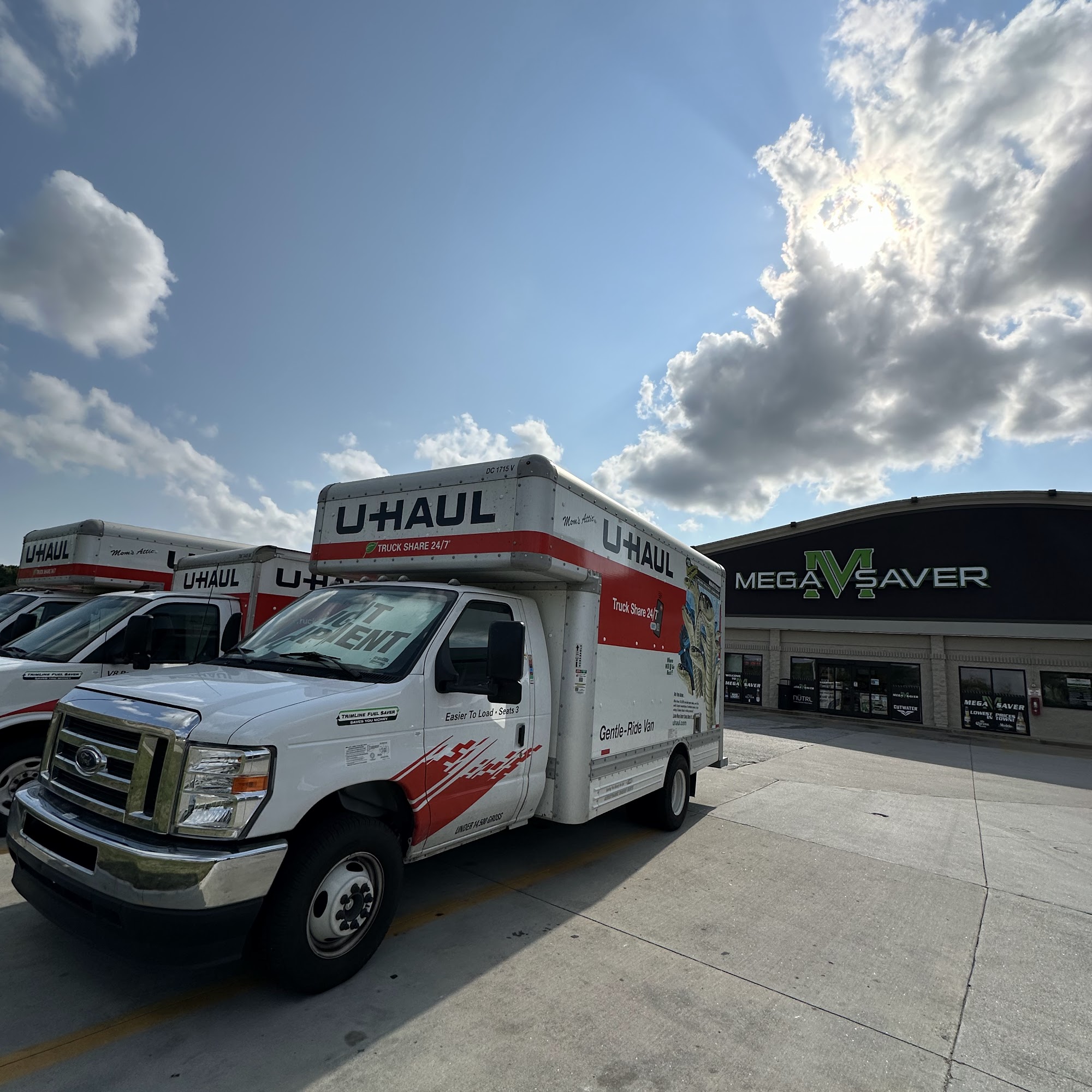 U-Haul Neighborhood Dealer