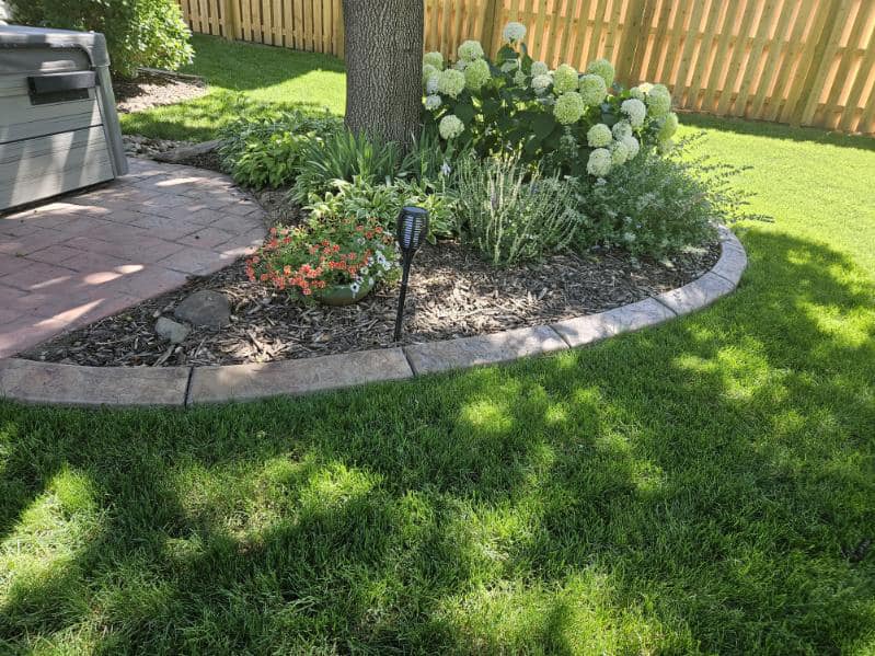 Curb Appeal Landscape Curbing Of Omaha LLC.