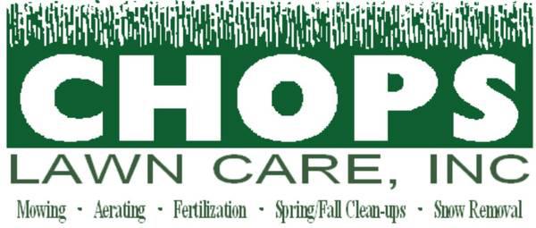 Chop's Lawn Care Inc.
