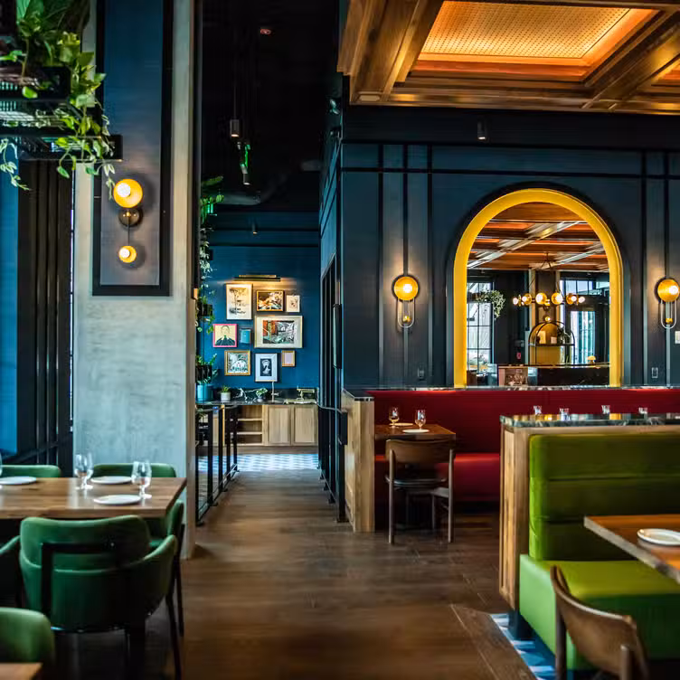 Photo credit: opentable