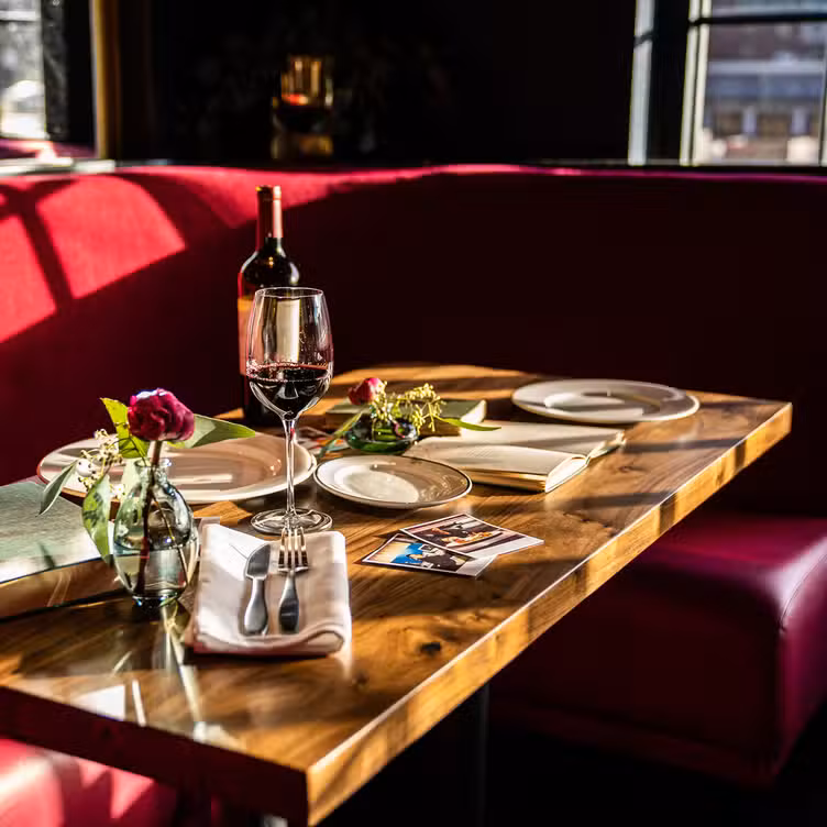 Photo credit: opentable