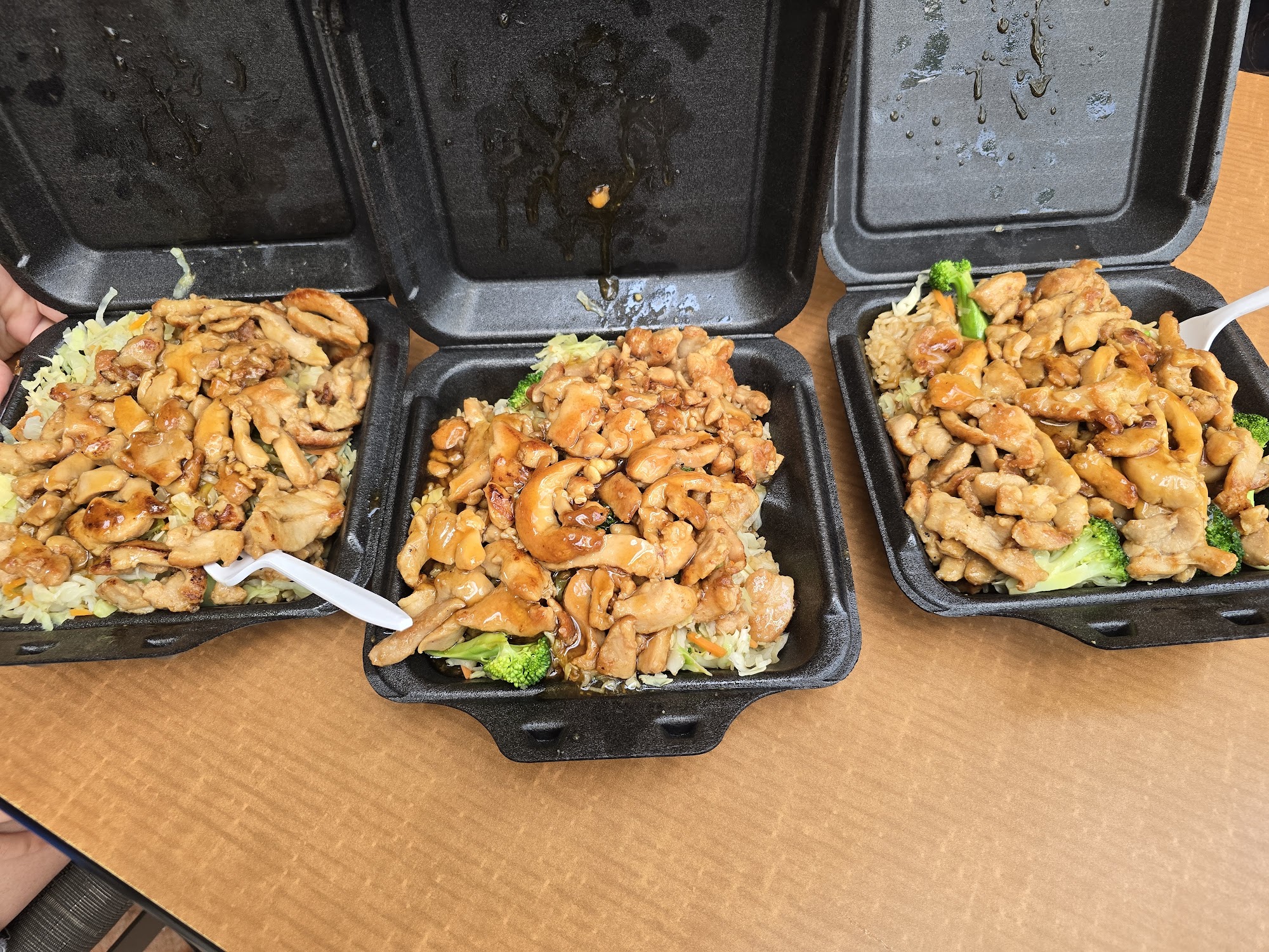 Oak View Food Court