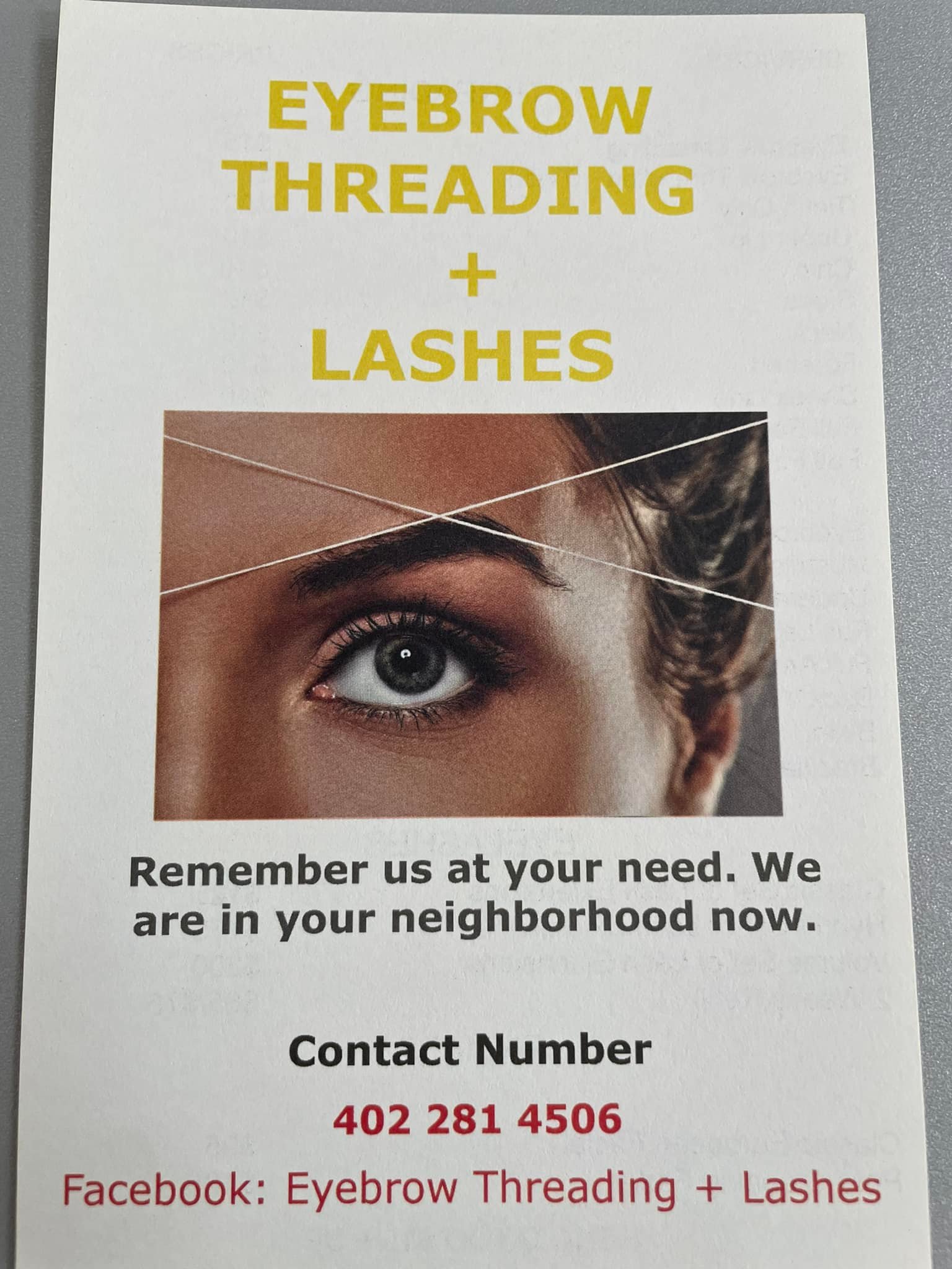 Photo credit: facebook