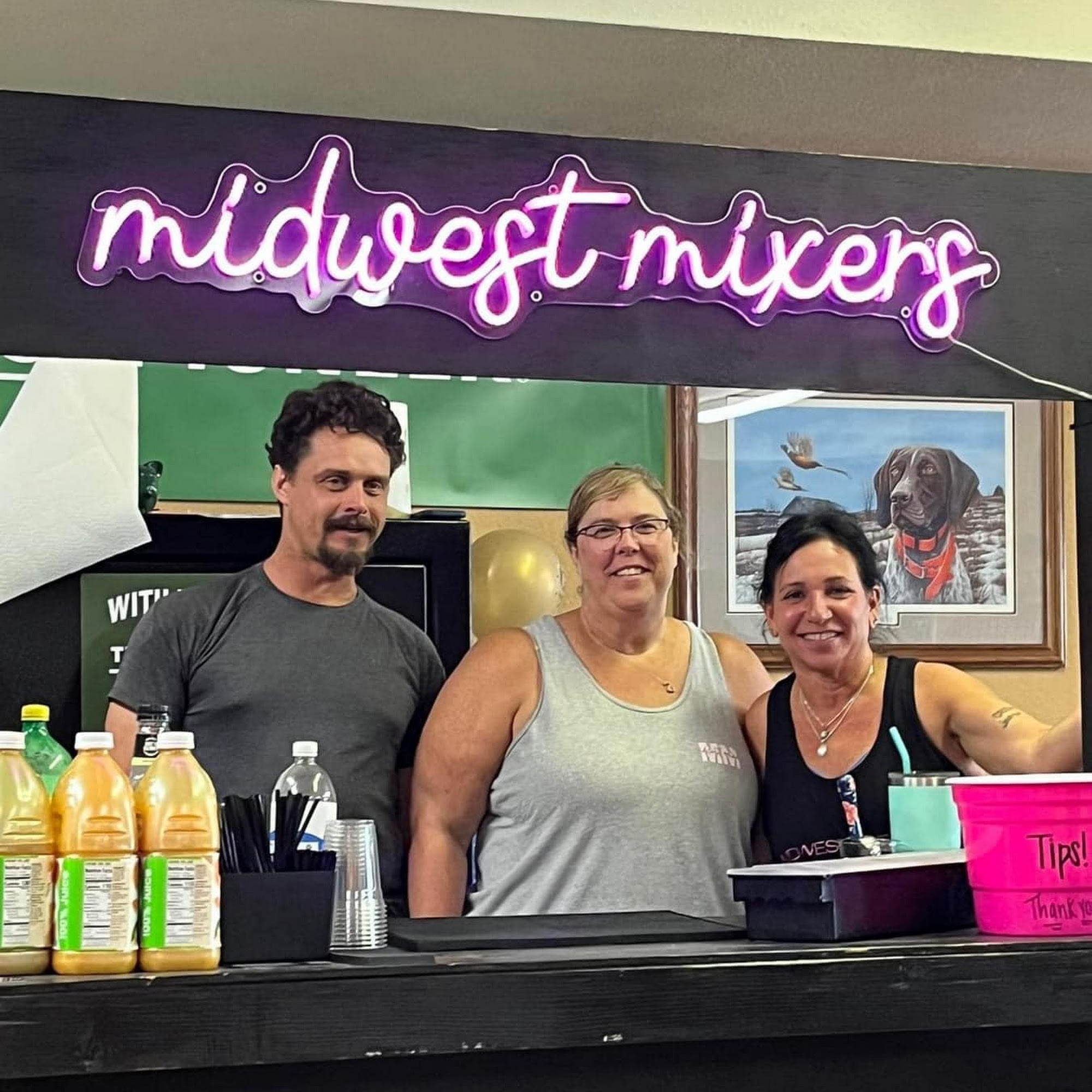 Midwest Mixers Mobile Bar + Events