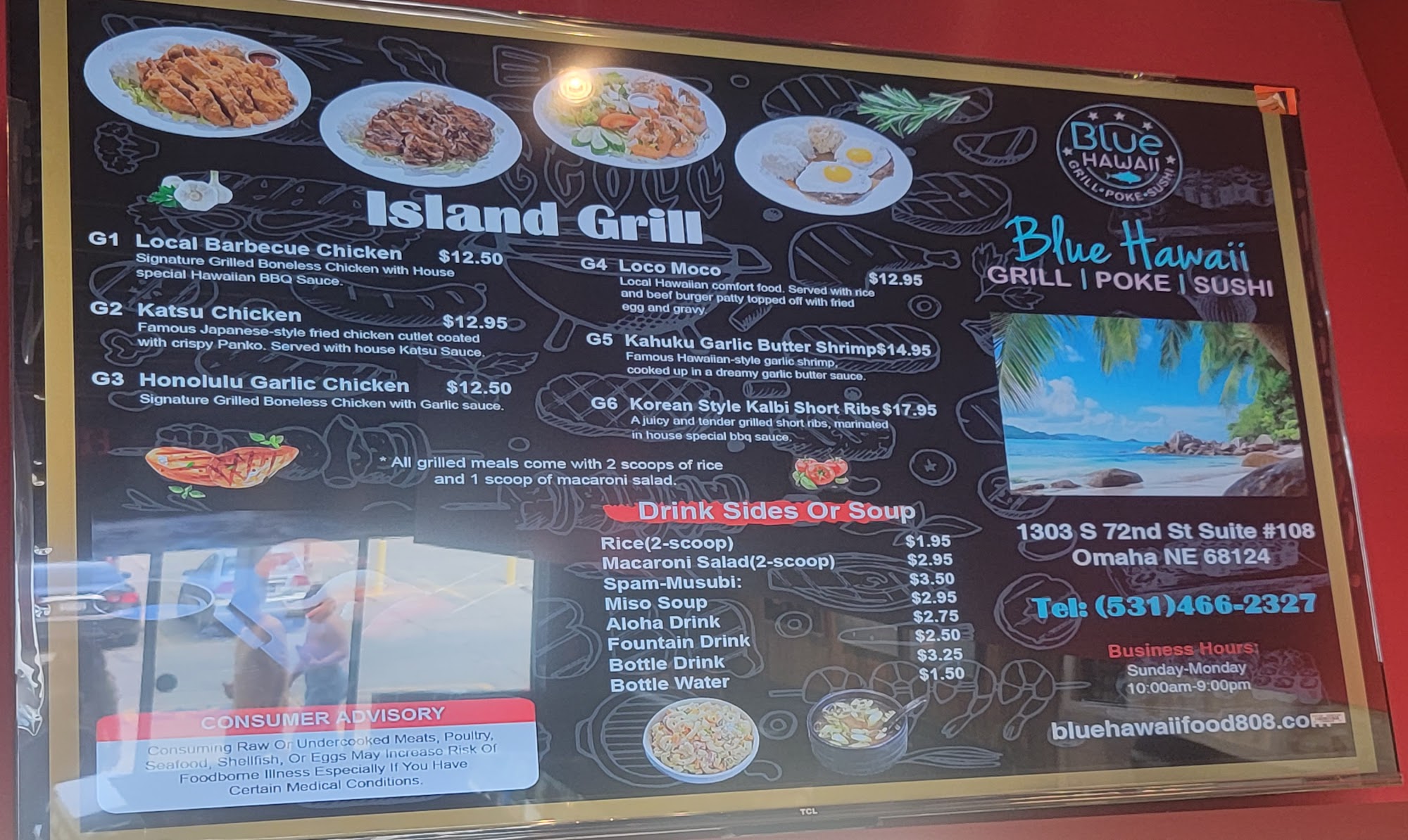 Photo credit: Google