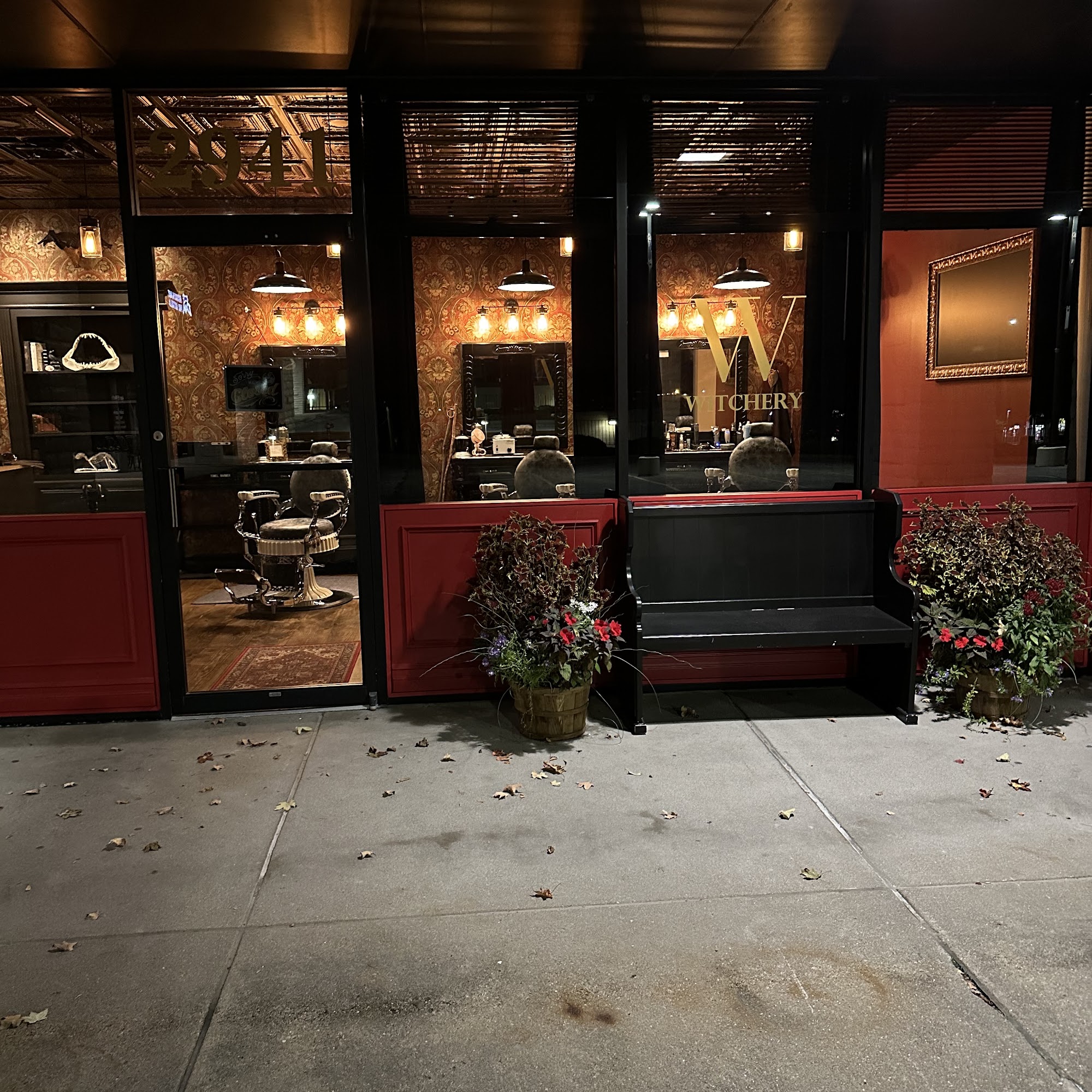 The Witchery Barber 2941 S 108th St, Omaha Nebraska 68144