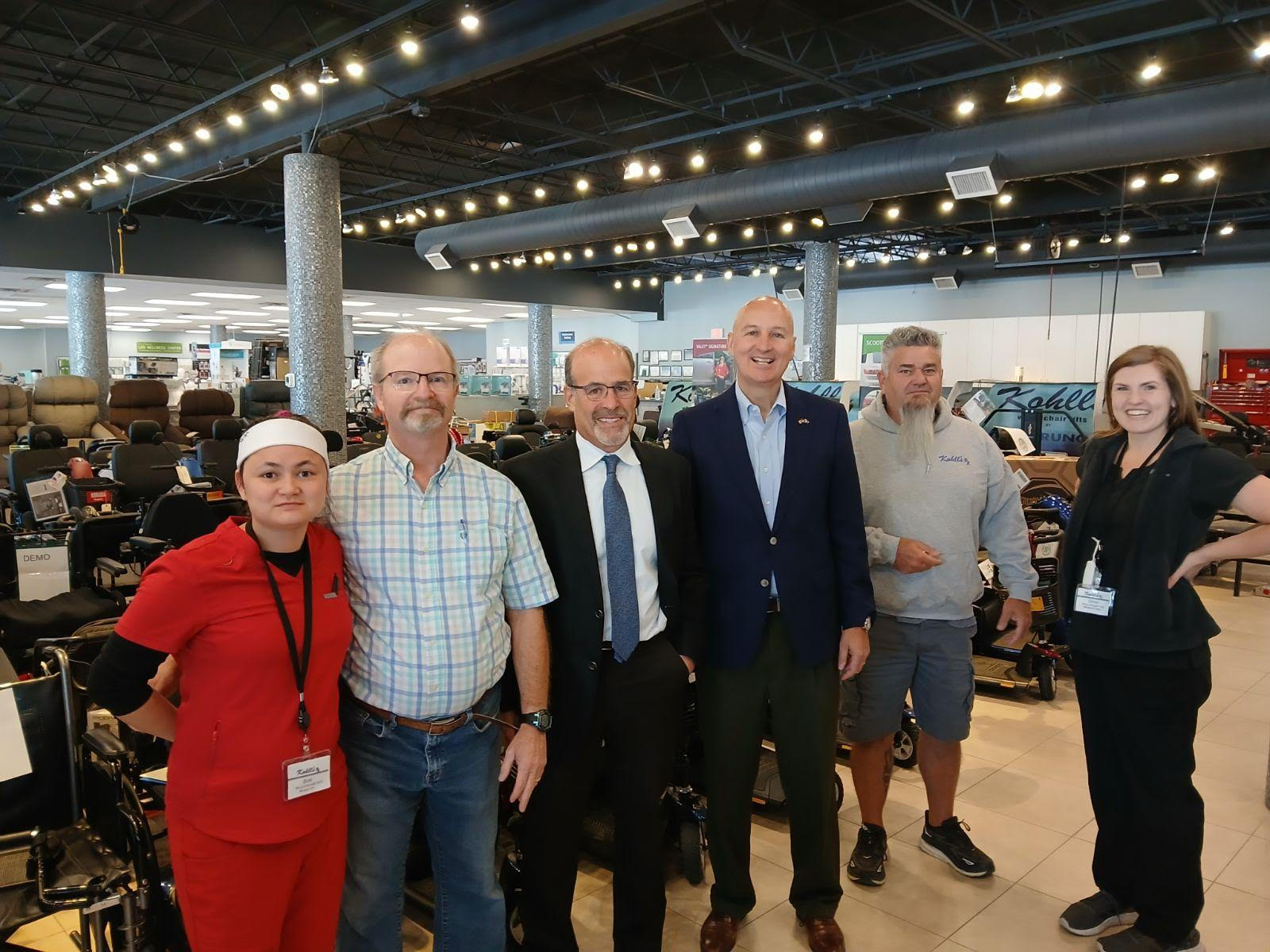 Kohll's Vesta Companions