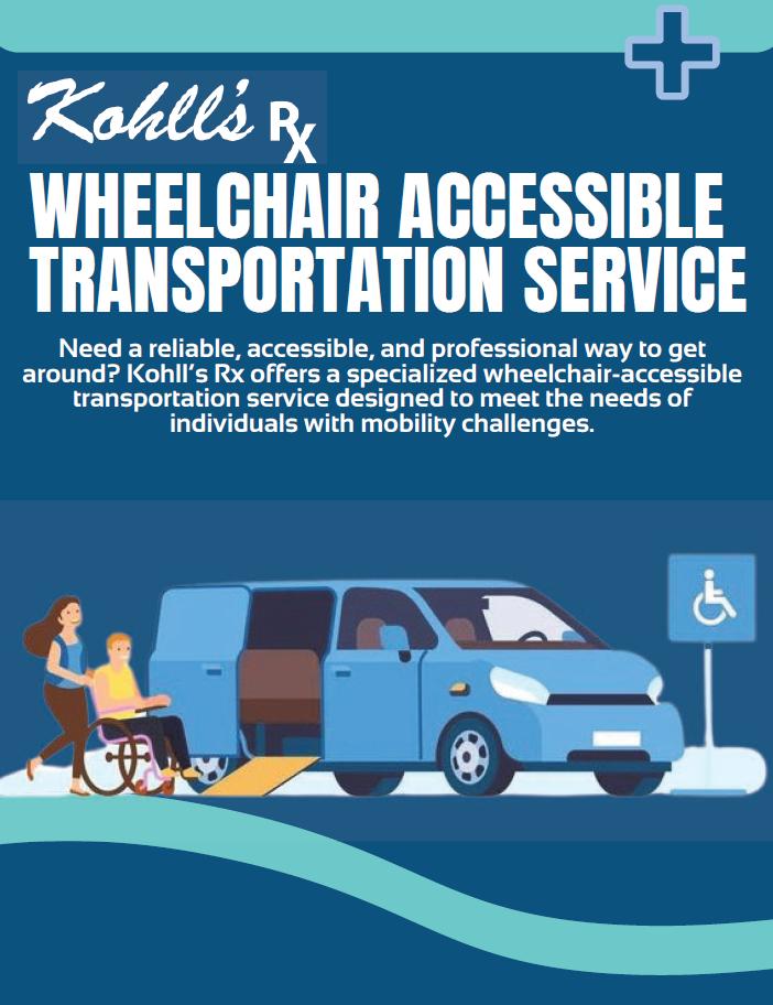 Kohll's Vesta Companions