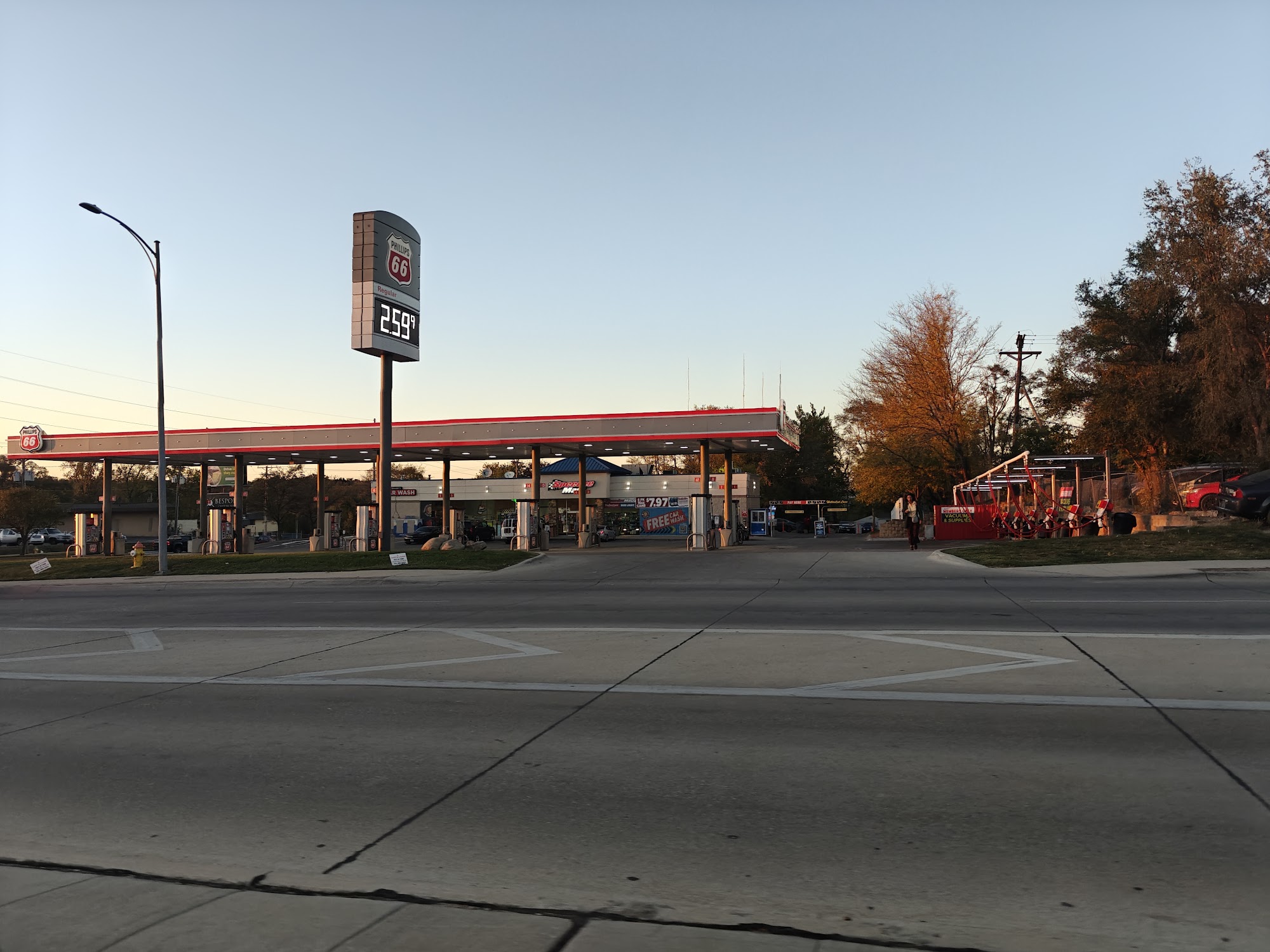 Speedee Mart 2884 2884 Omaha