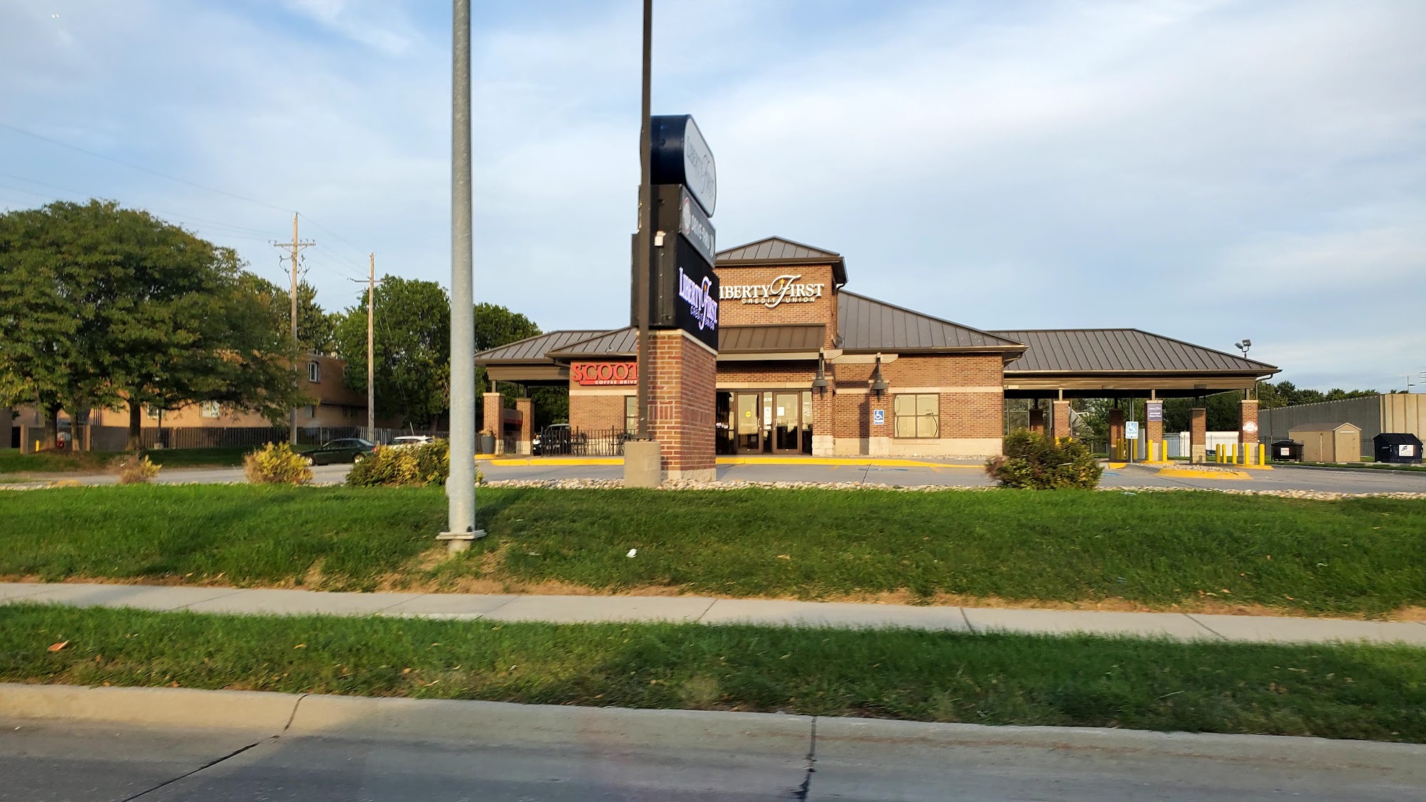 Liberty First Credit Union Omaha