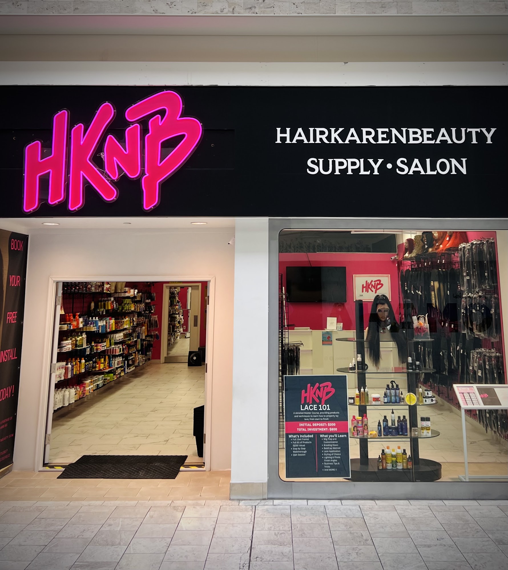 Hair Kare N Beauty Omaha